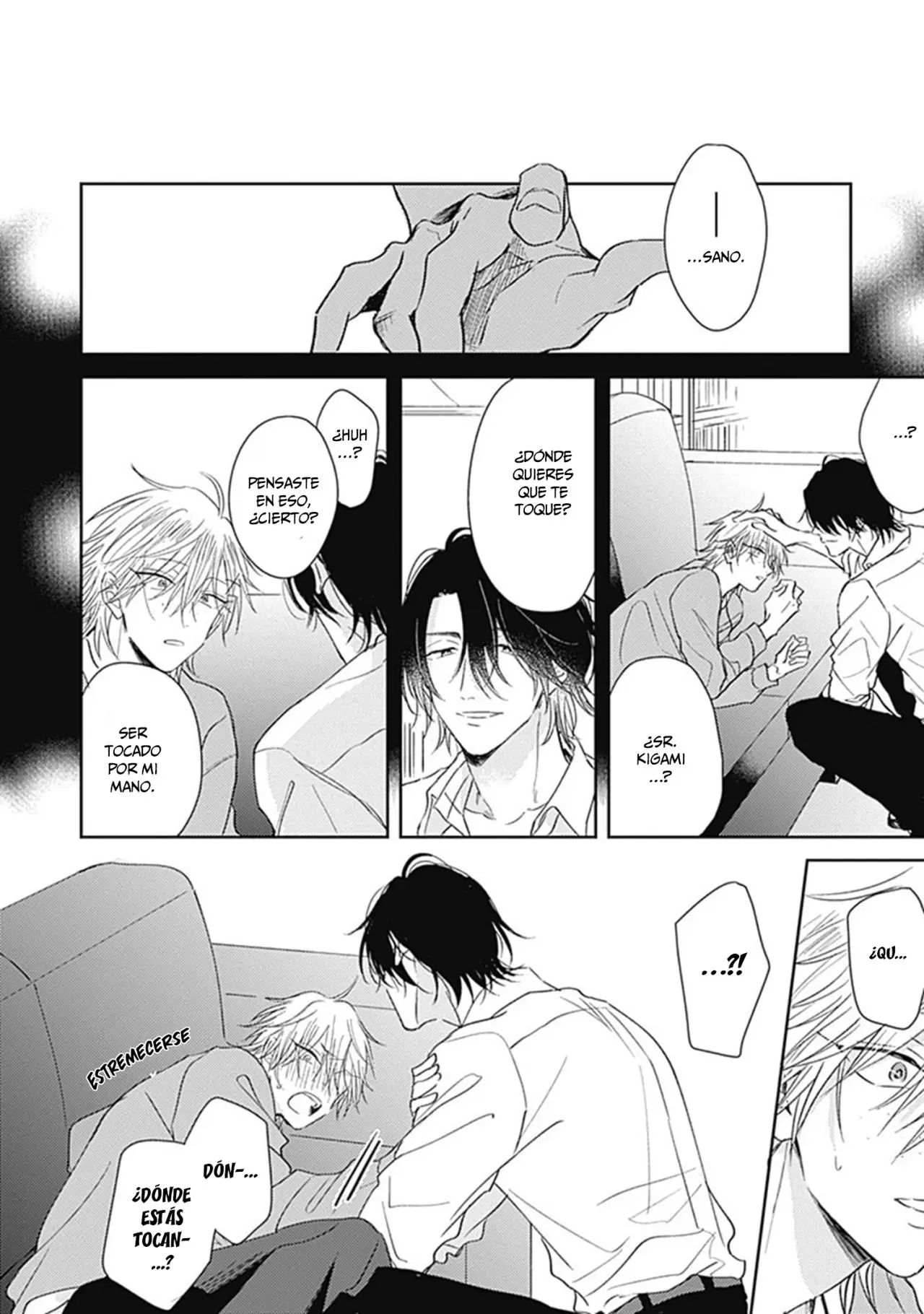 Koigokoro x Syndrome (2019) - Capítulo 3 - Página 19 - LectorTMOo
