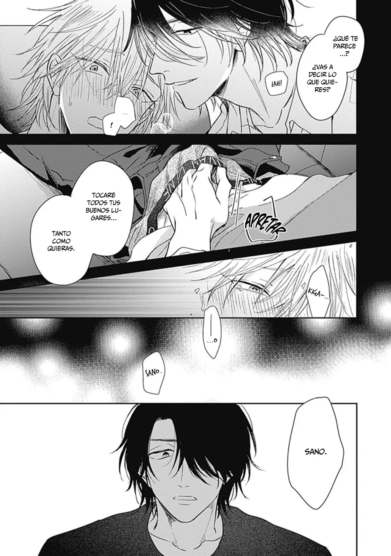 Koigokoro x Syndrome (2019) - Capítulo 3 - Página 20 - LectorTMOo