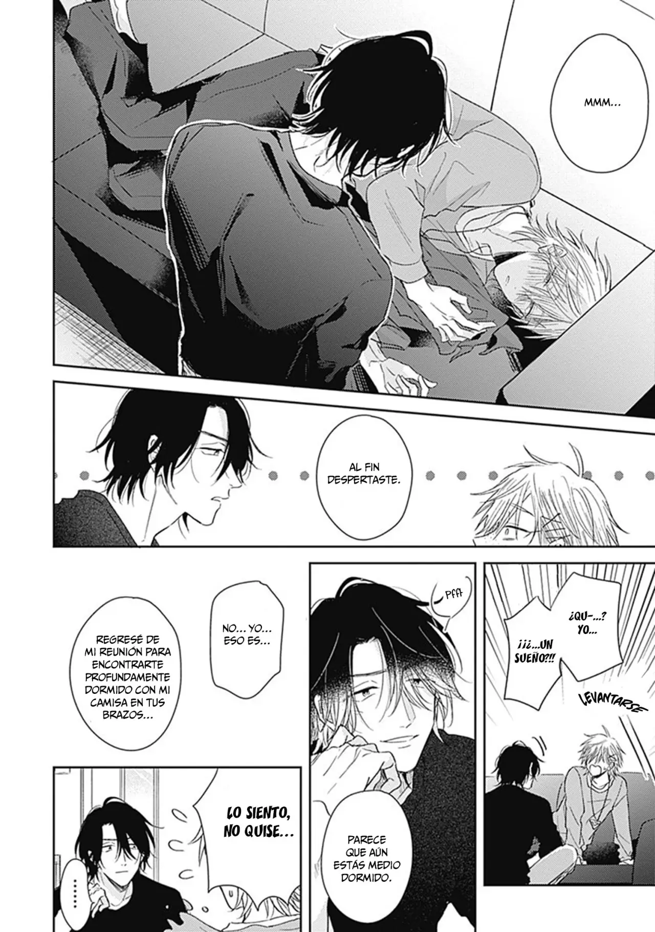 Koigokoro x Syndrome (2019) - Capítulo 3 - Página 21 - LectorTMOo