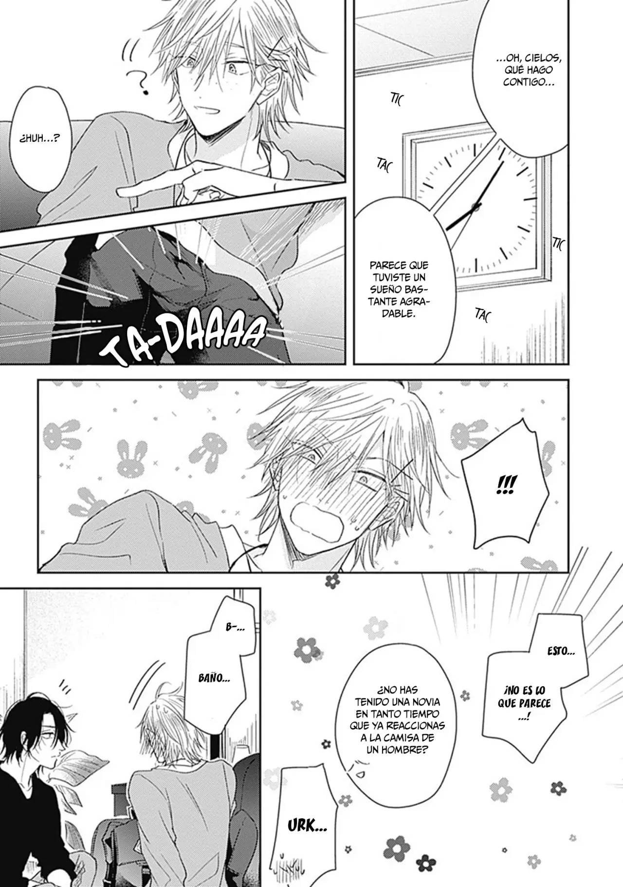 Koigokoro x Syndrome (2019) - Capítulo 3 - Página 22 - LectorTMOo