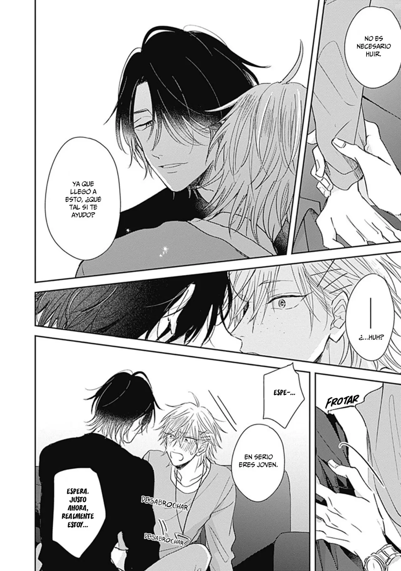 Koigokoro x Syndrome (2019) - Capítulo 3 - Página 23 - LectorTMOo