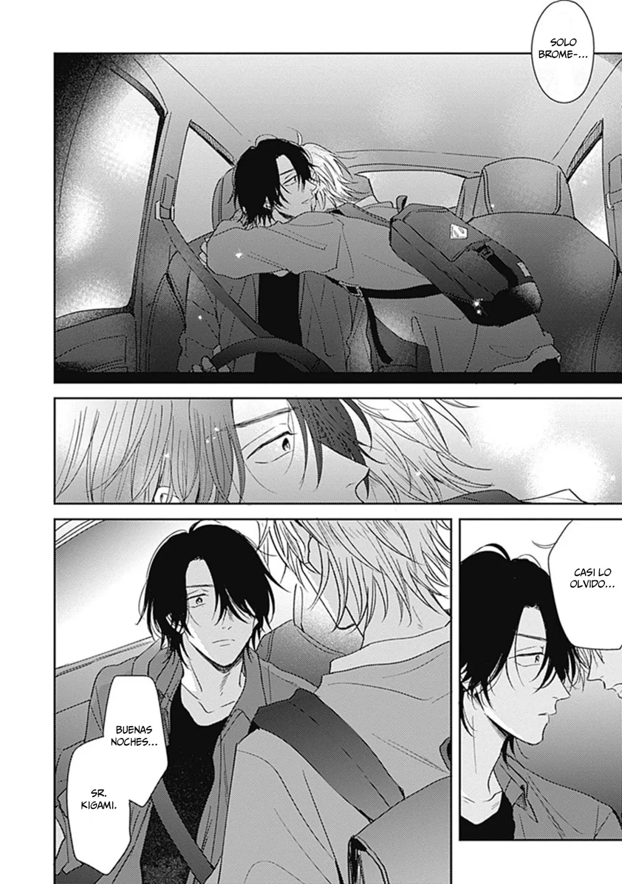 Koigokoro x Syndrome (2019) - Capítulo 3 - Página 25 - LectorTMOo