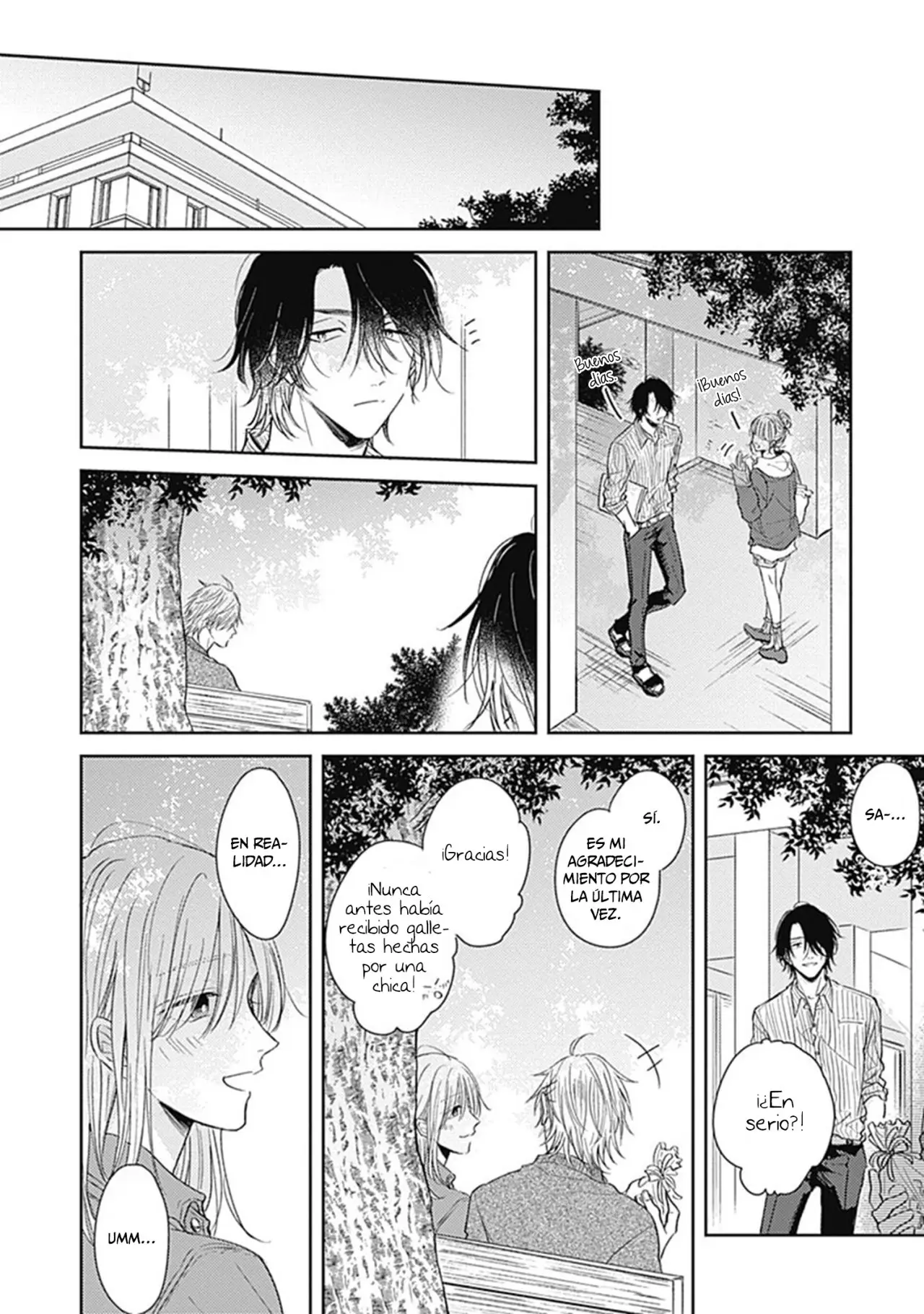 Koigokoro x Syndrome (2019) - Capítulo 3 - Página 27 - LectorTMOo