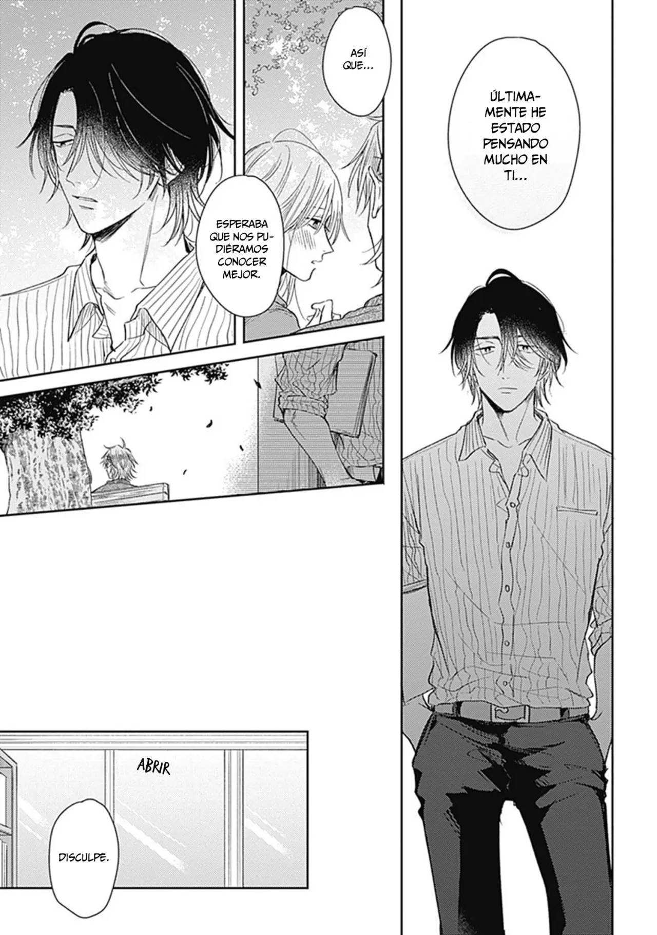 Koigokoro x Syndrome (2019) - Capítulo 3 - Página 28 - LectorTMOo