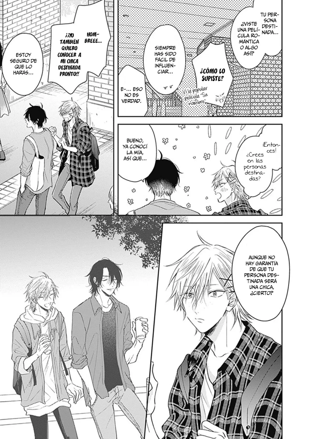 Koigokoro x Syndrome (2019) - Capítulo 3 - Página 31 - LectorTMOo