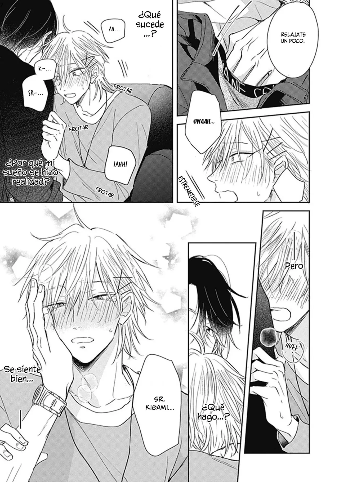 Koigokoro x Syndrome (2019) - Capítulo 3 - Página 32 - LectorTMOo