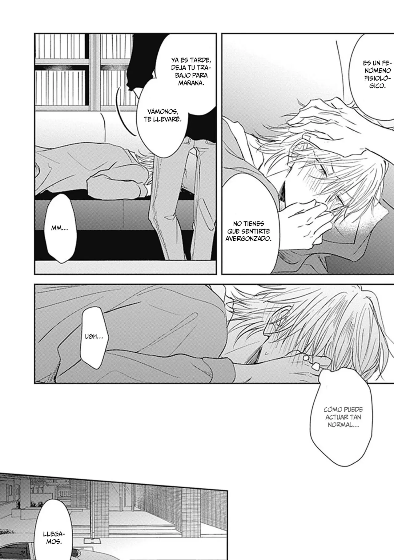 Koigokoro x Syndrome (2019) - Capítulo 3 - Página 35 - LectorTMOo