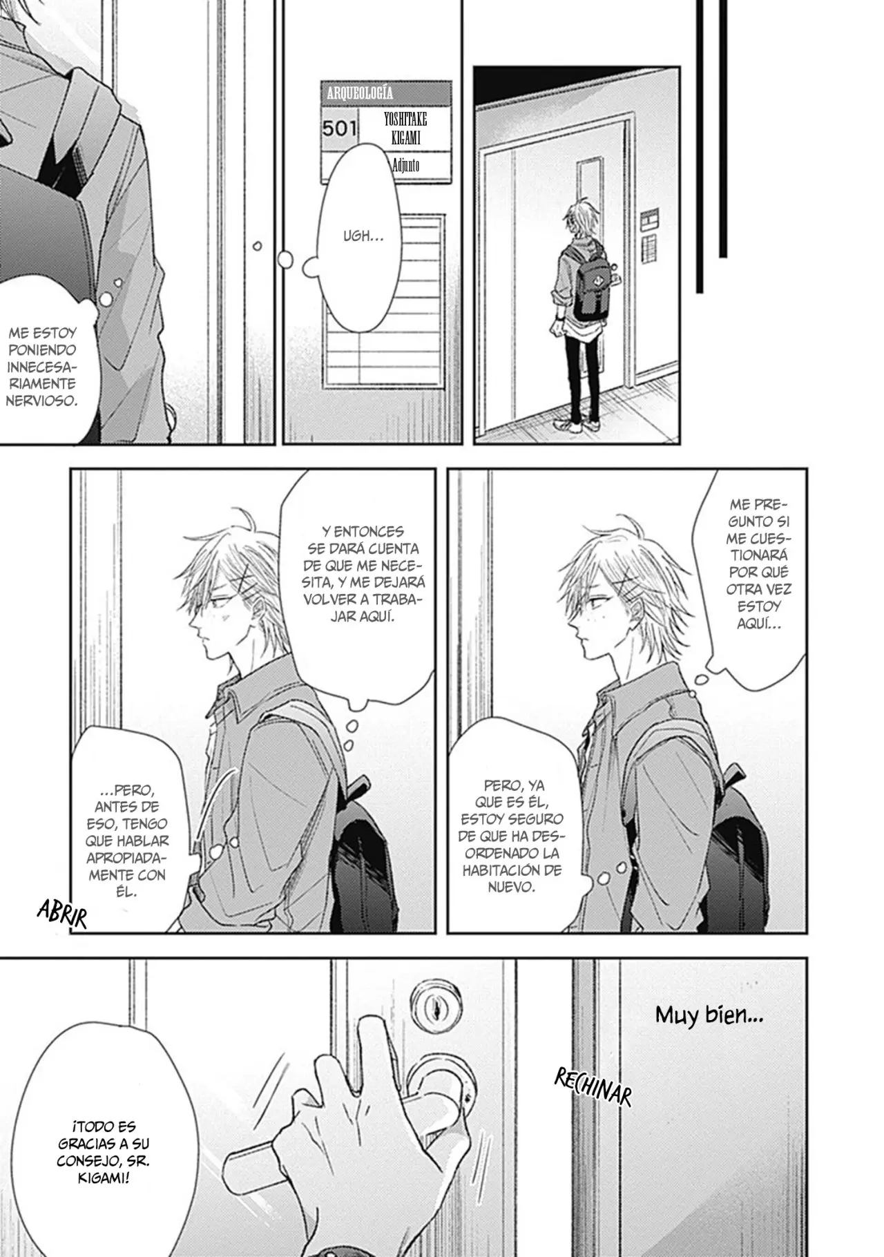 Koigokoro x Syndrome (2019) - Capítulo 4 - Página 12 - LectorTMOo