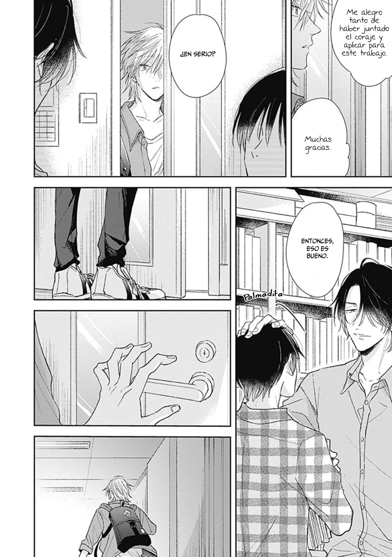 Koigokoro x Syndrome (2019) - Capítulo 4 - Página 13 - LectorTMOo