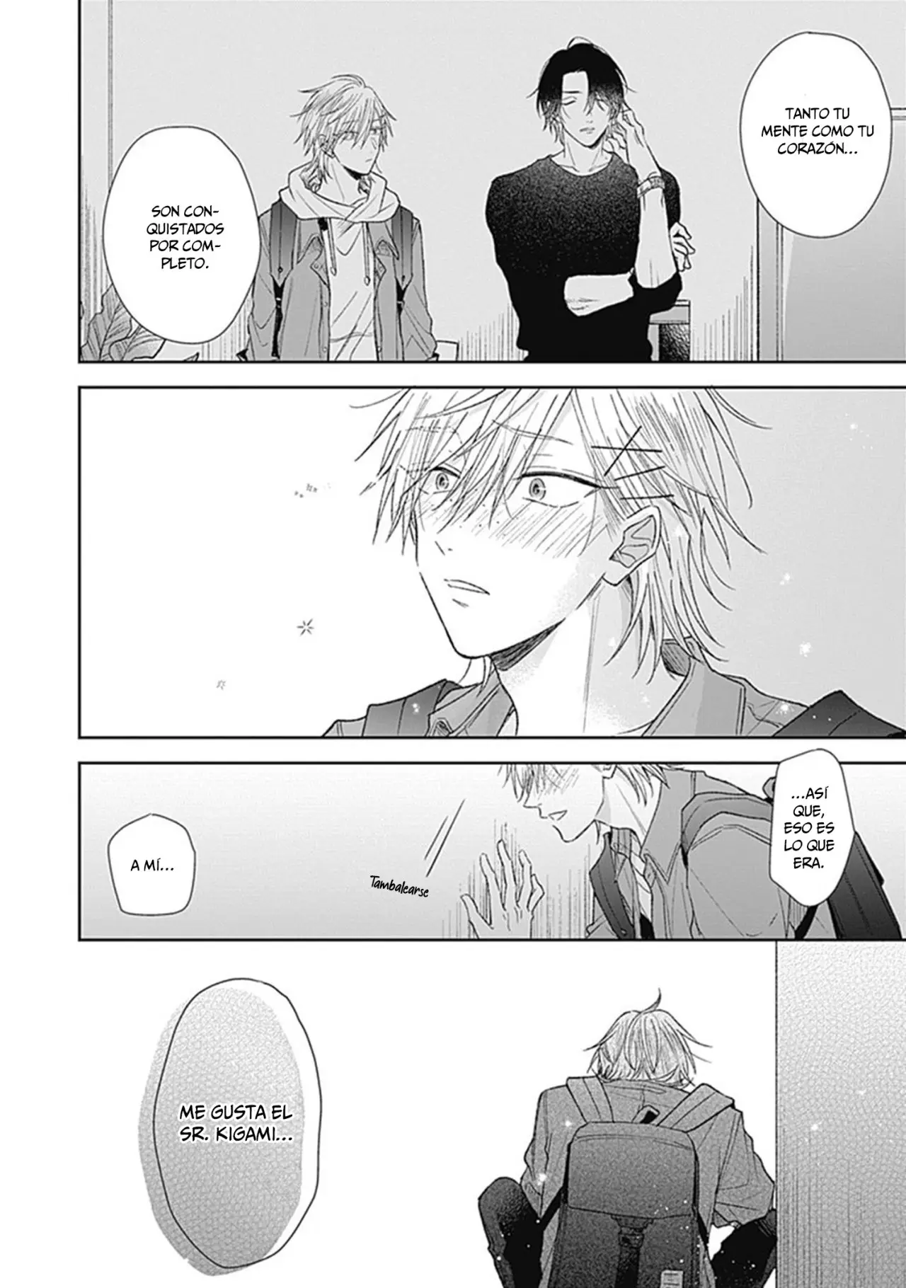 Koigokoro x Syndrome (2019) - Capítulo 4 - Página 15 - LectorTMOo