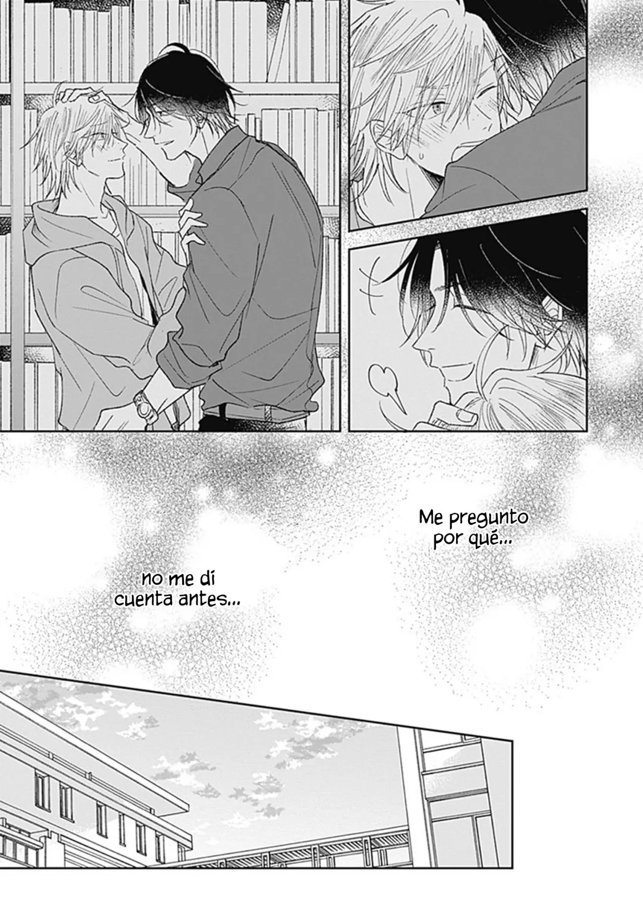 Koigokoro x Syndrome (2019) - Capítulo 4 - Página 16 - LectorTMOo