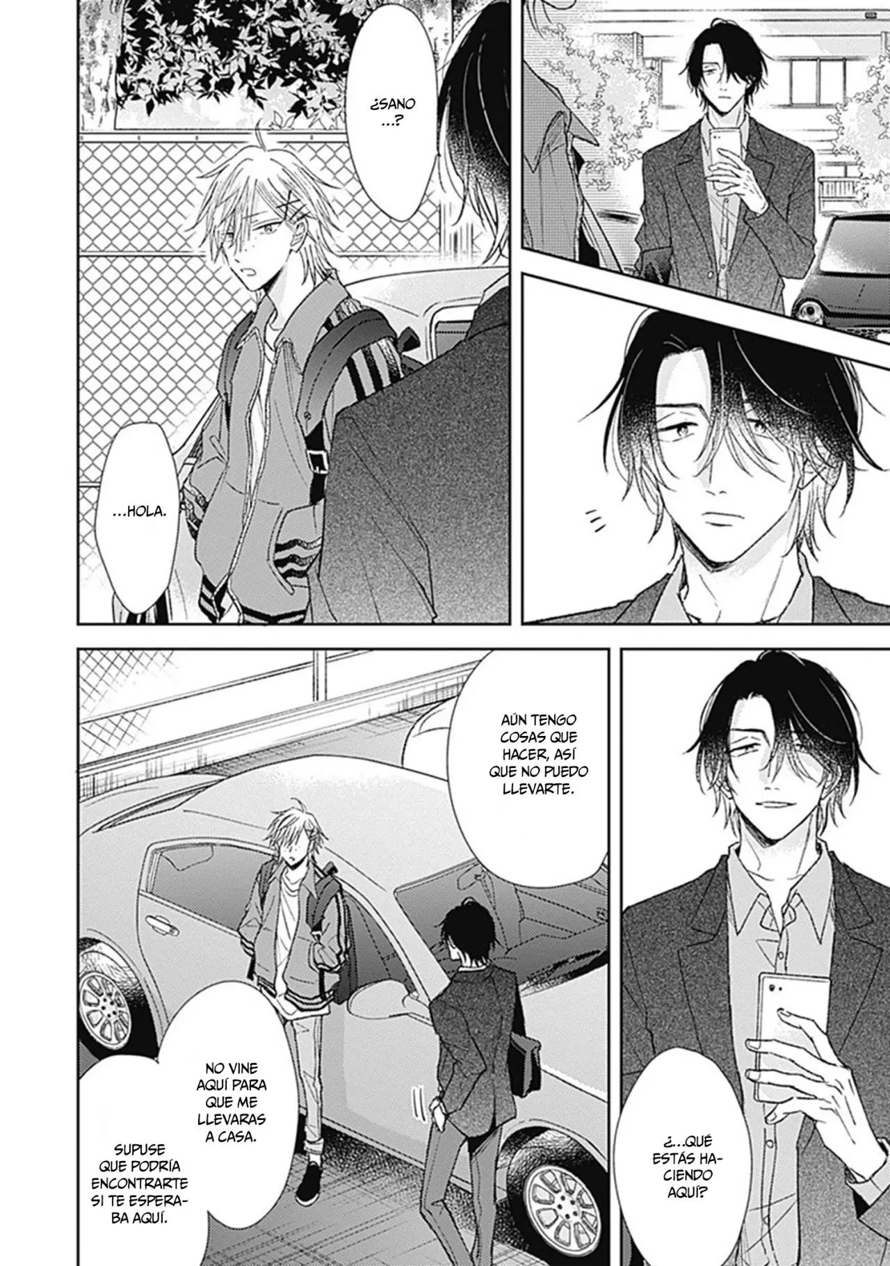 Koigokoro x Syndrome (2019) - Capítulo 4 - Página 17 - LectorTMOo
