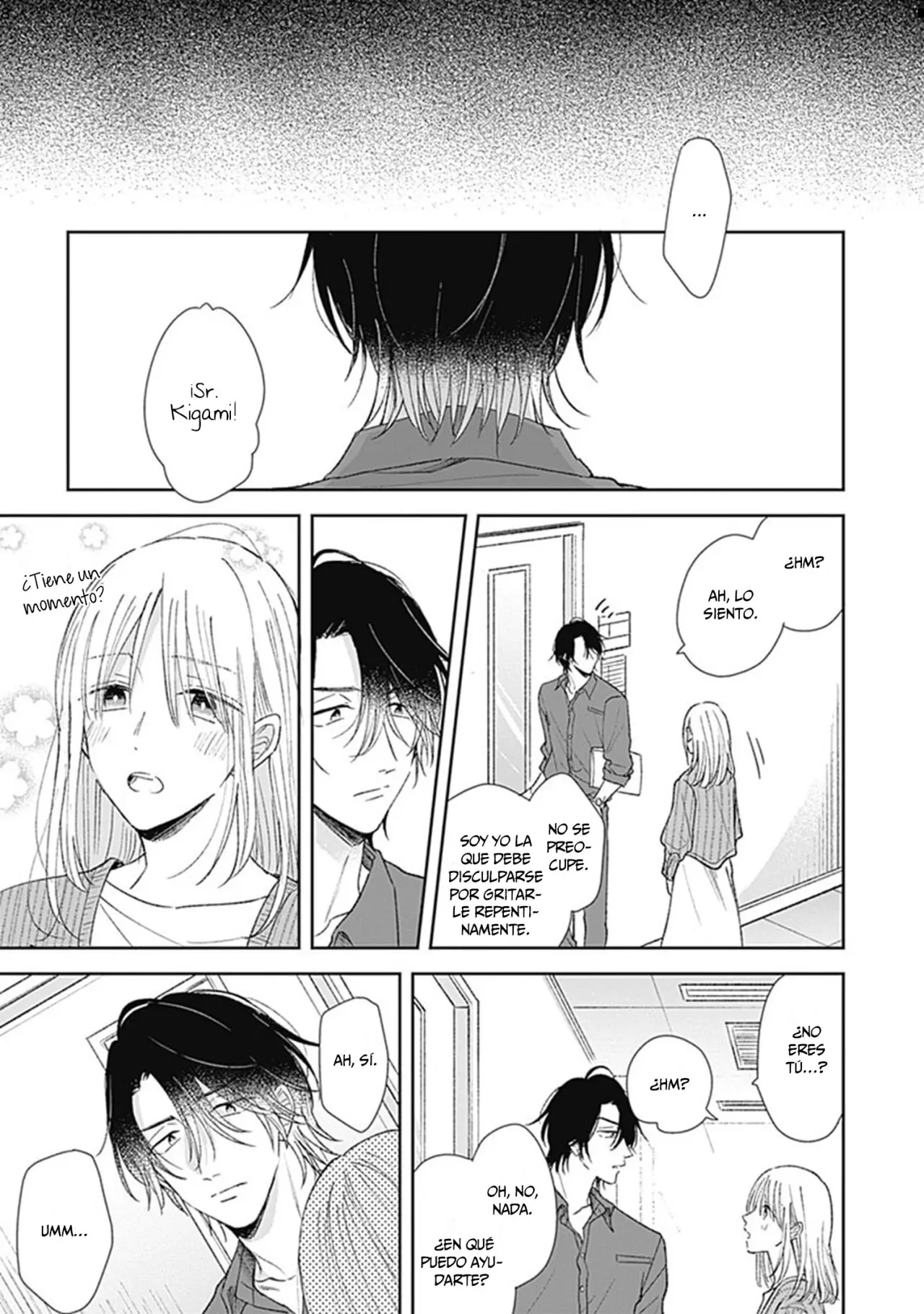 Koigokoro x Syndrome (2019) - Capítulo 4 - Página 22 - LectorTMOo
