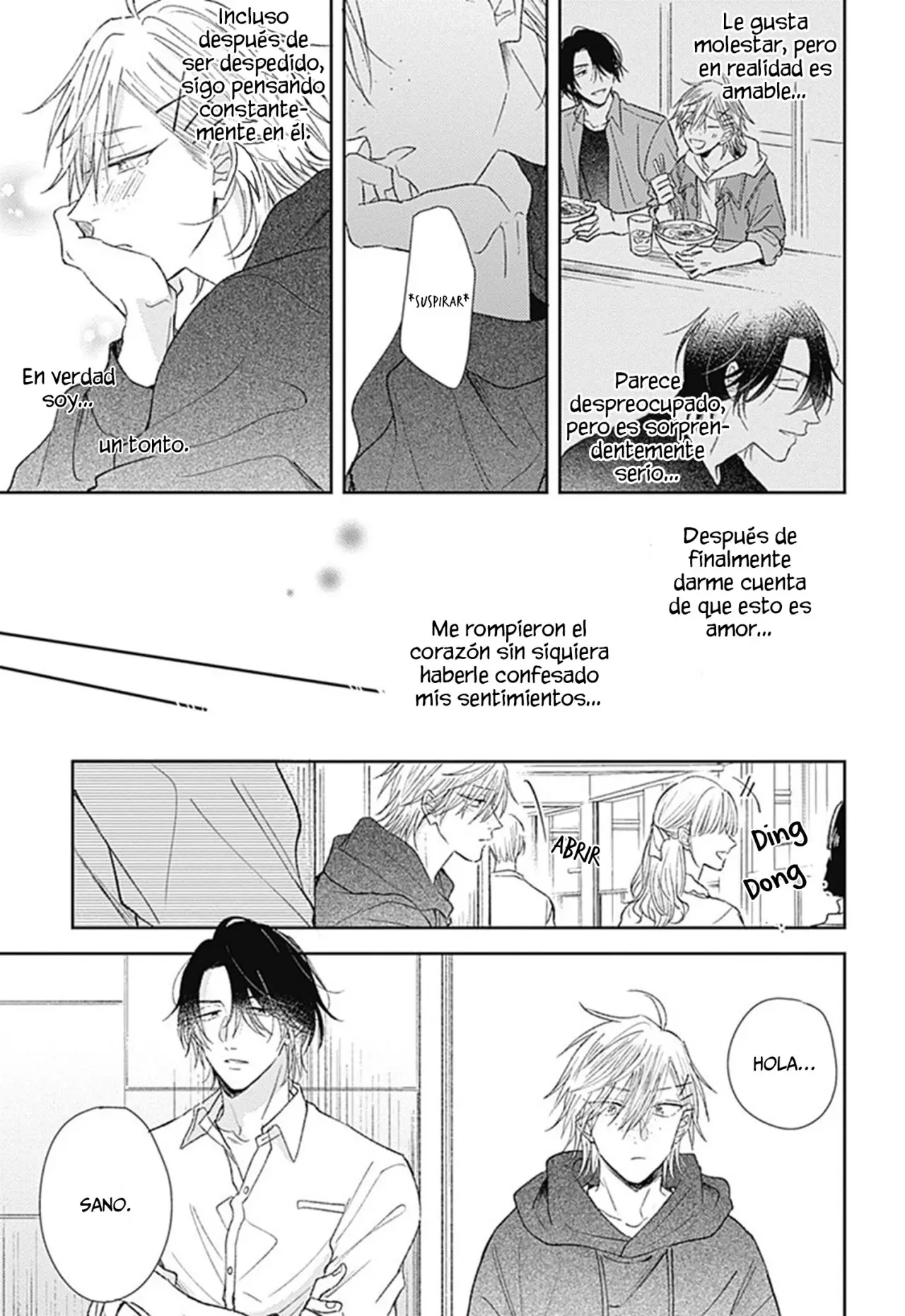 Koigokoro x Syndrome (2019) - Capítulo 4 - Página 26 - LectorTMOo
