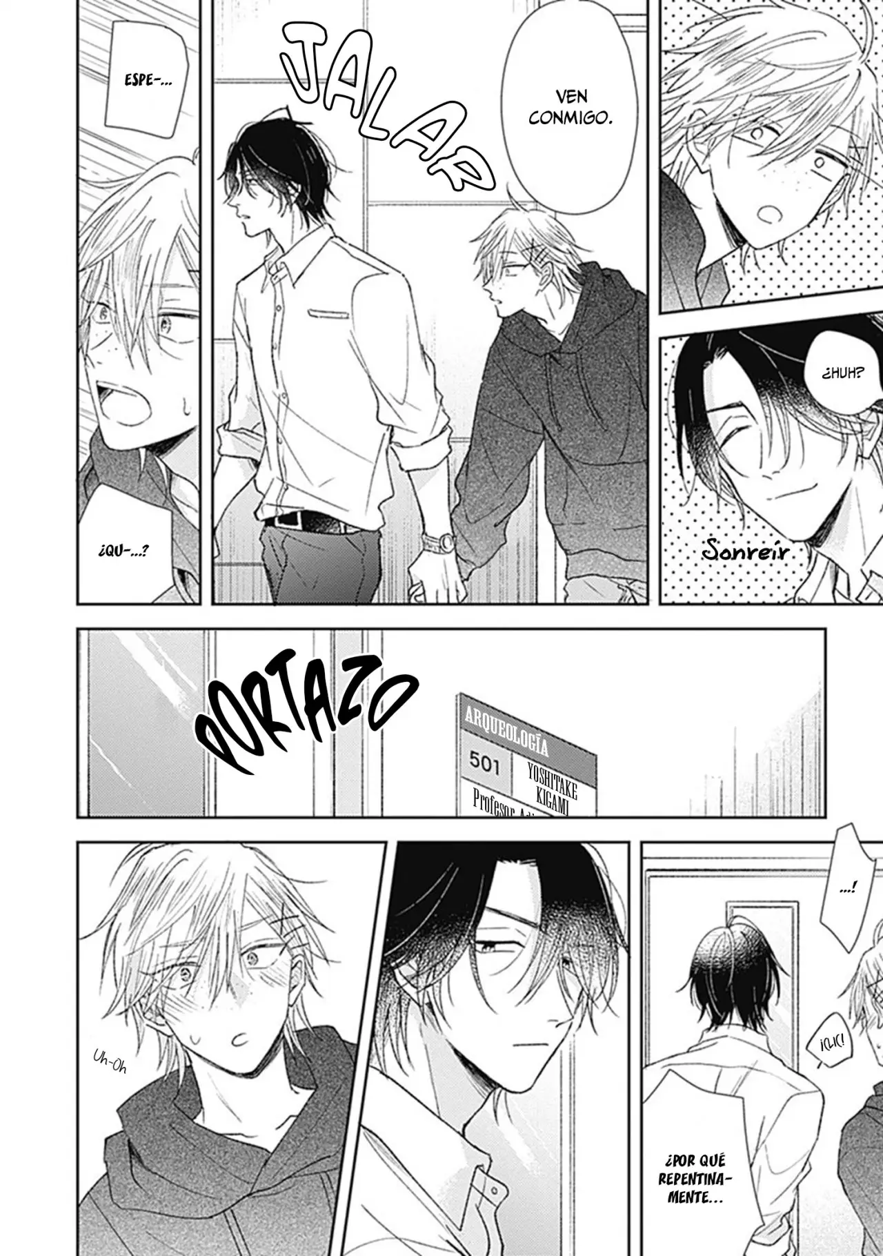 Koigokoro x Syndrome (2019) - Capítulo 4 - Página 27 - LectorTMOo