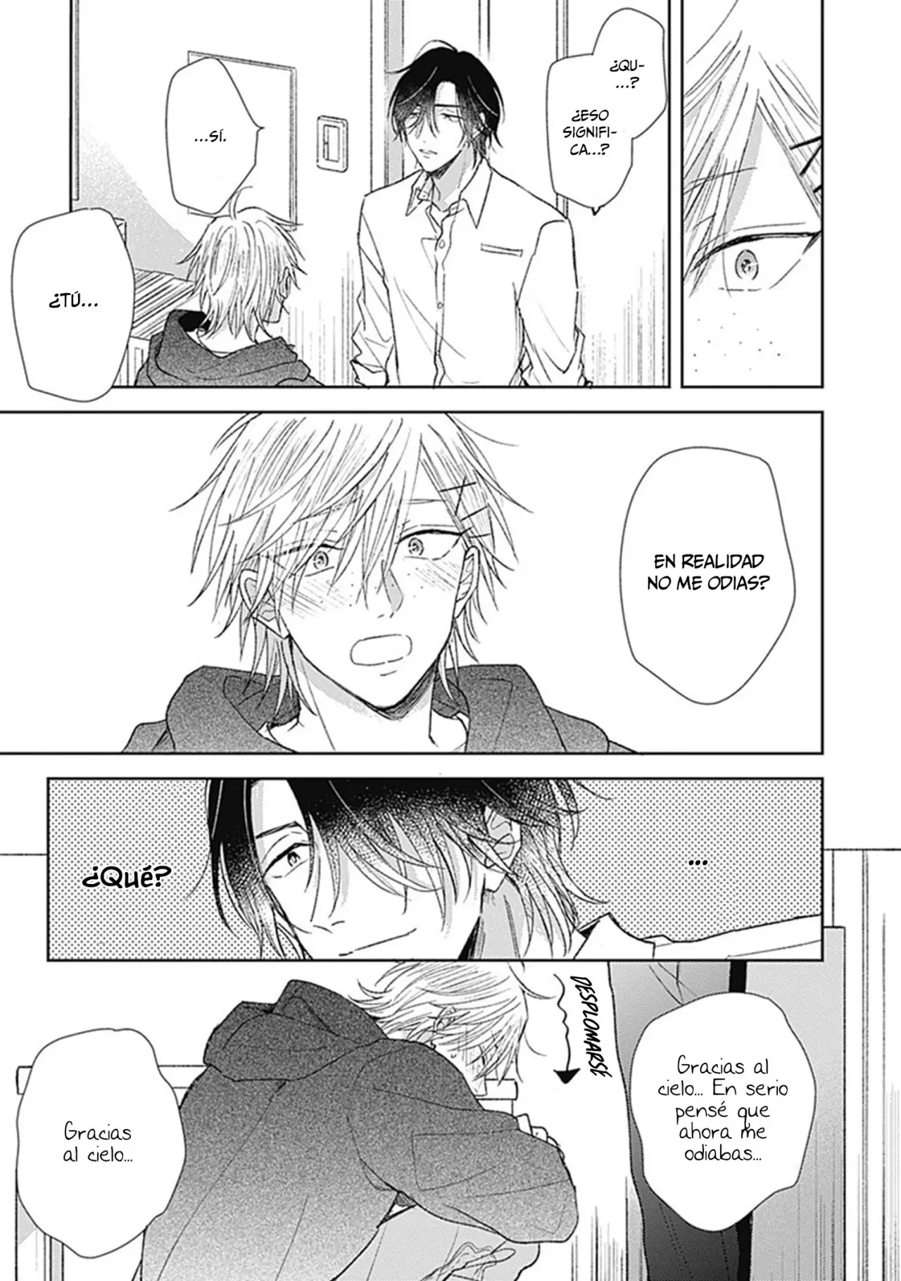 Koigokoro x Syndrome (2019) - Capítulo 4 - Página 30 - LectorTMOo
