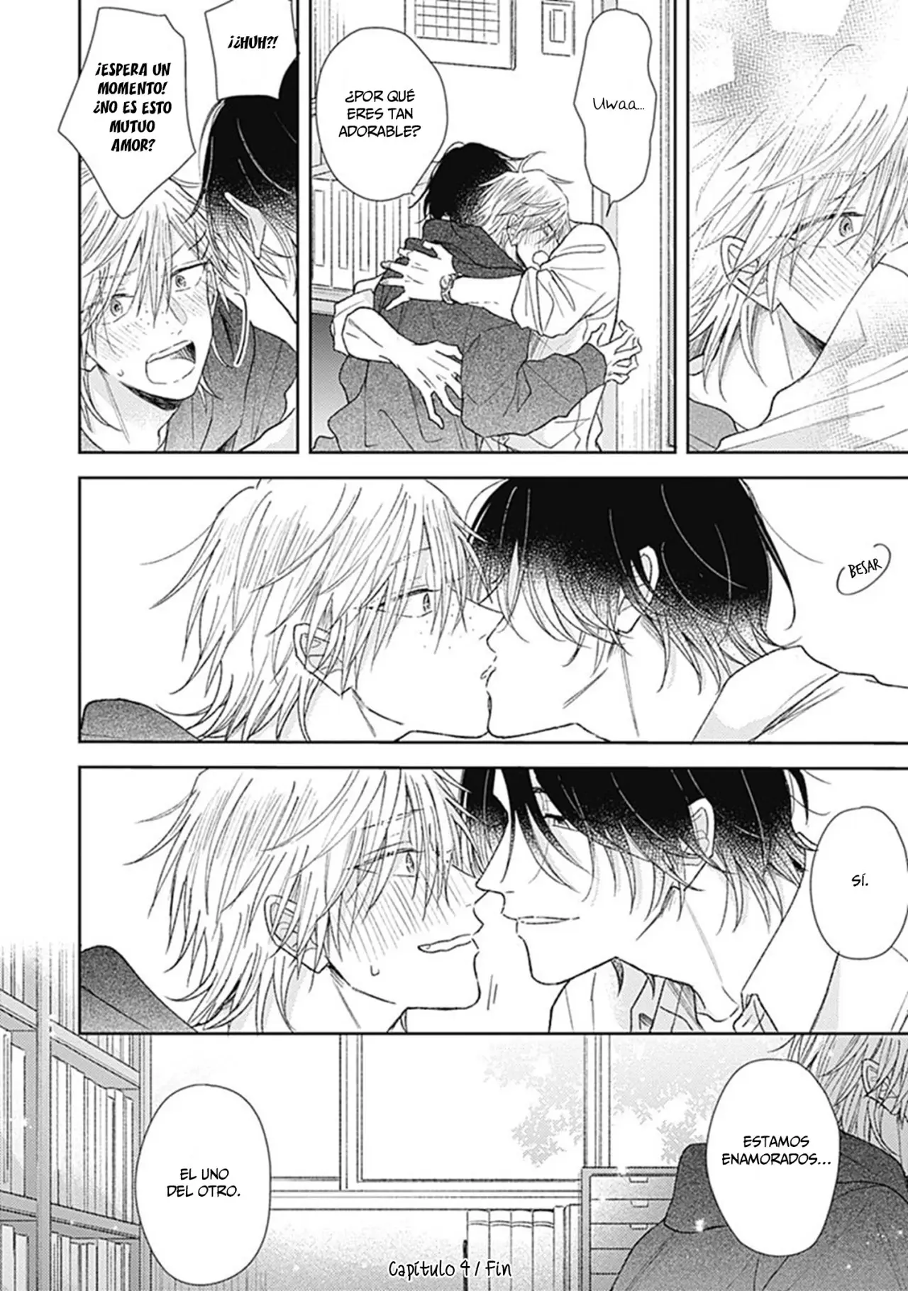 Koigokoro x Syndrome (2019) - Capítulo 4 - Página 32 - LectorTMOo