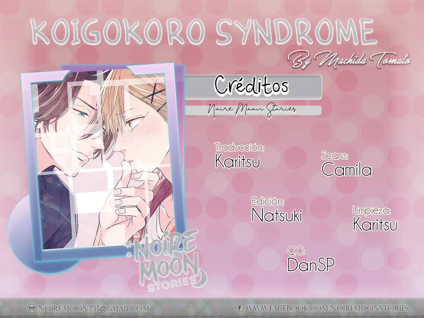 Koigokoro x Syndrome (2019) - Capítulo 5 - Página 1 - LectorTMOo