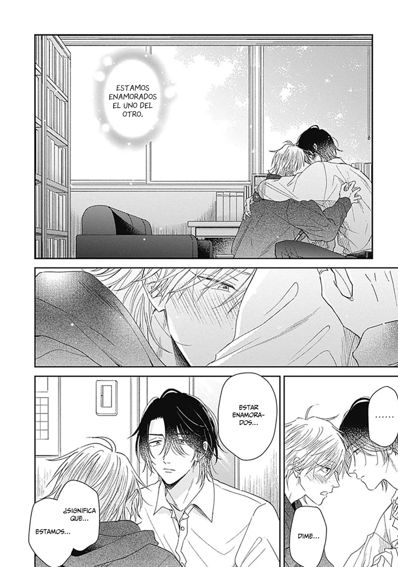 Koigokoro x Syndrome (2019) - Capítulo 5 - Página 5 - LectorTMOo