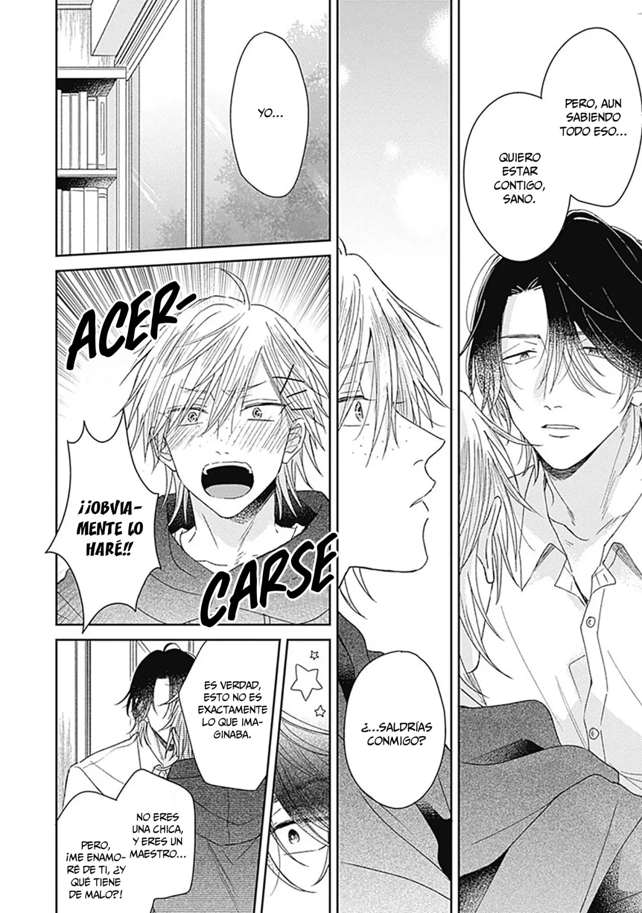 Koigokoro x Syndrome (2019) - Capítulo 5 - Página 7 - LectorTMOo