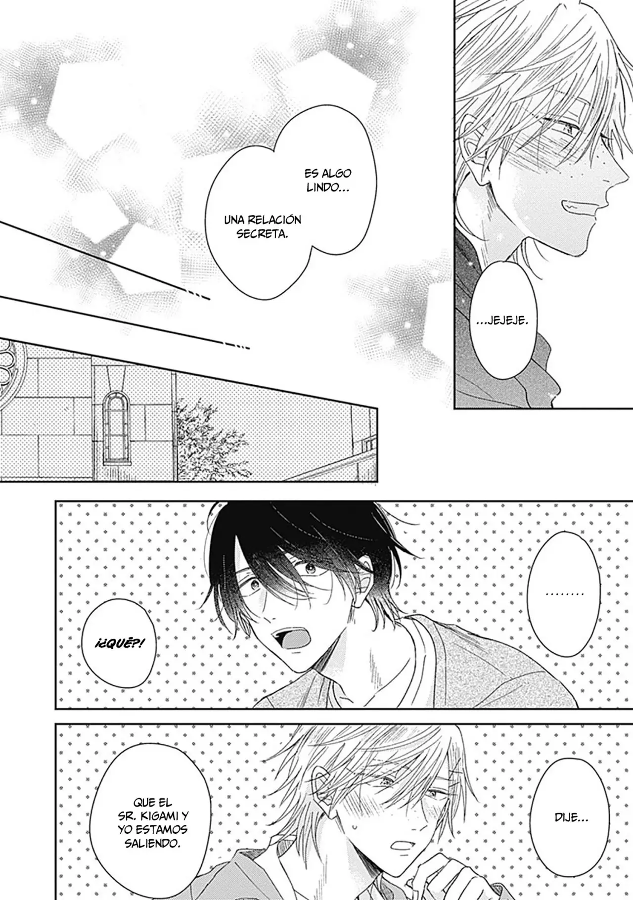Koigokoro x Syndrome (2019) - Capítulo 5 - Página 9 - LectorTMOo
