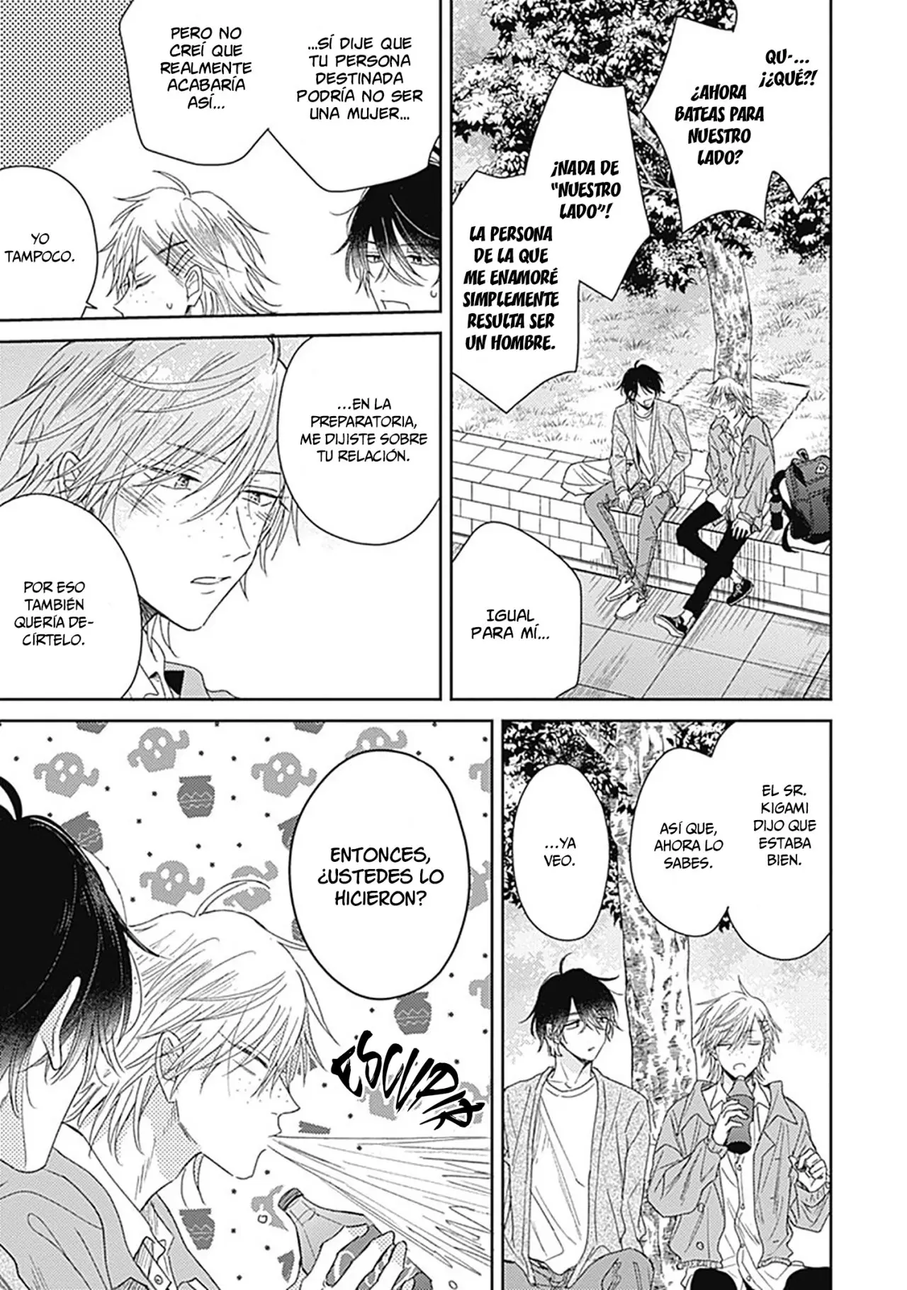 Koigokoro x Syndrome (2019) - Capítulo 5 - Página 10 - LectorTMOo
