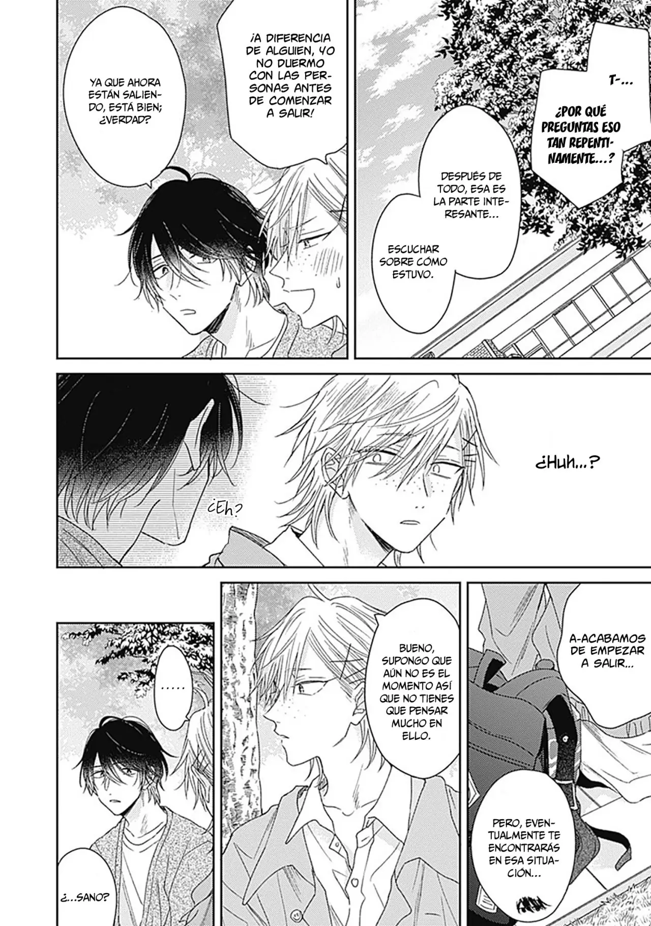 Koigokoro x Syndrome (2019) - Capítulo 5 - Página 11 - LectorTMOo