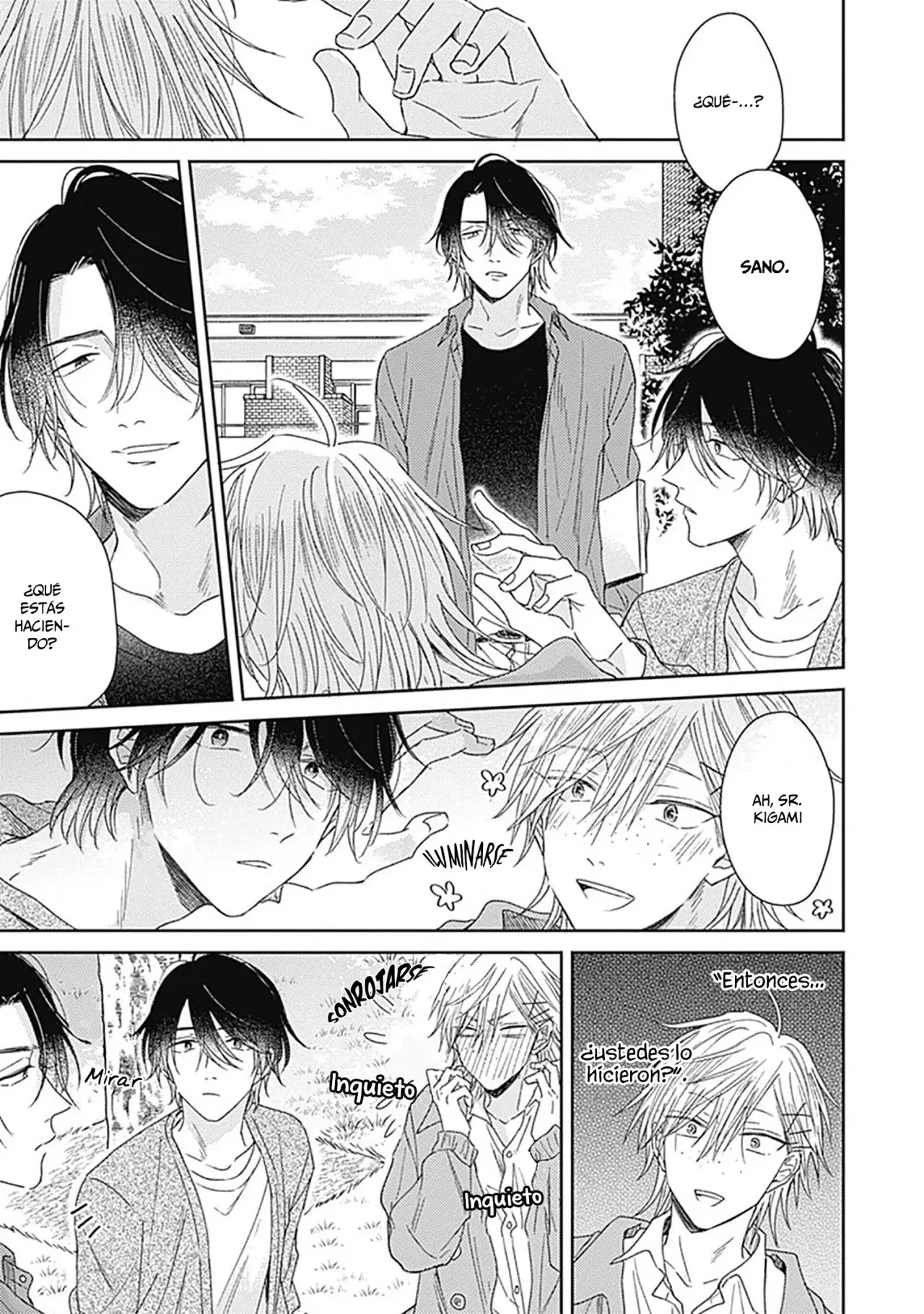 Koigokoro x Syndrome (2019) - Capítulo 5 - Página 12 - LectorTMOo