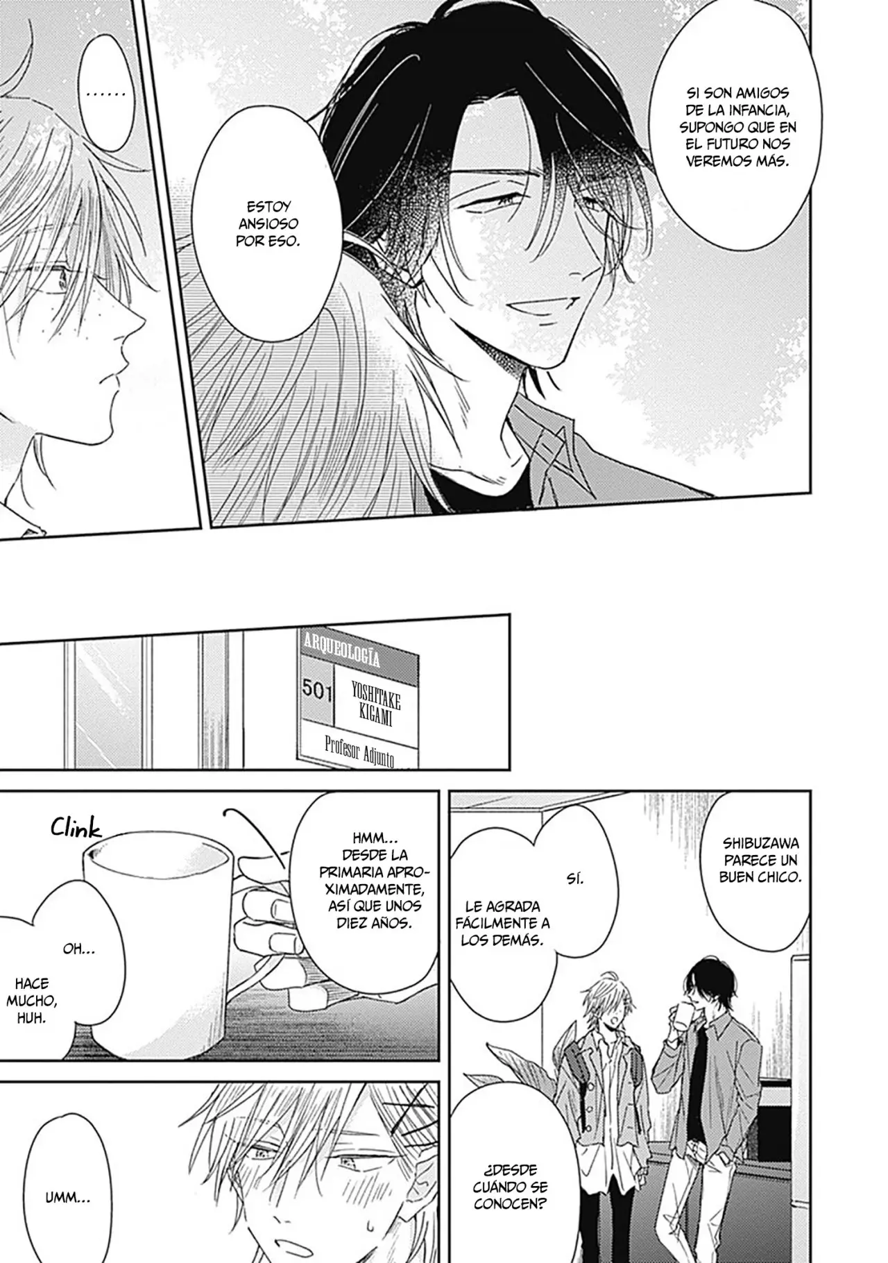 Koigokoro x Syndrome (2019) - Capítulo 5 - Página 14 - LectorTMOo
