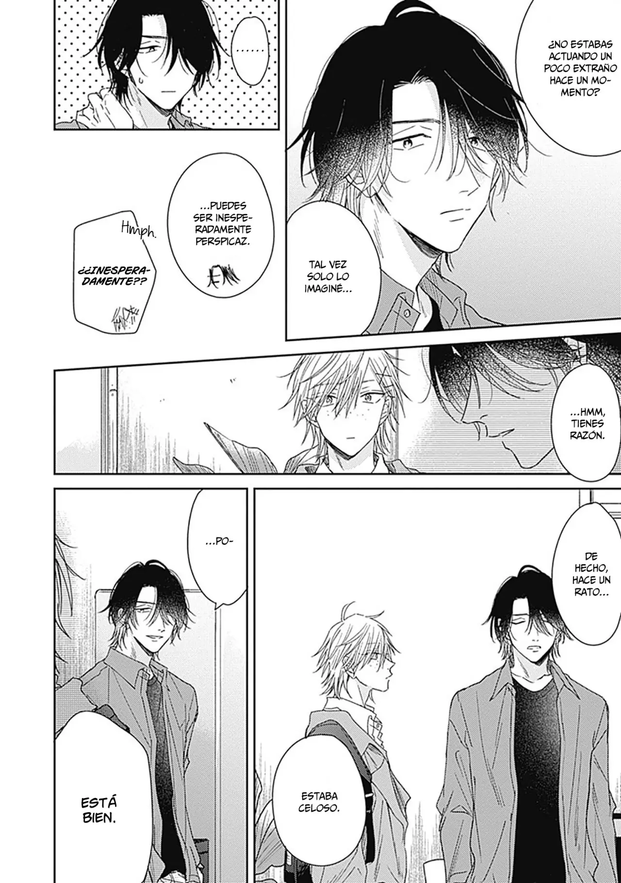 Koigokoro x Syndrome (2019) - Capítulo 5 - Página 15 - LectorTMOo