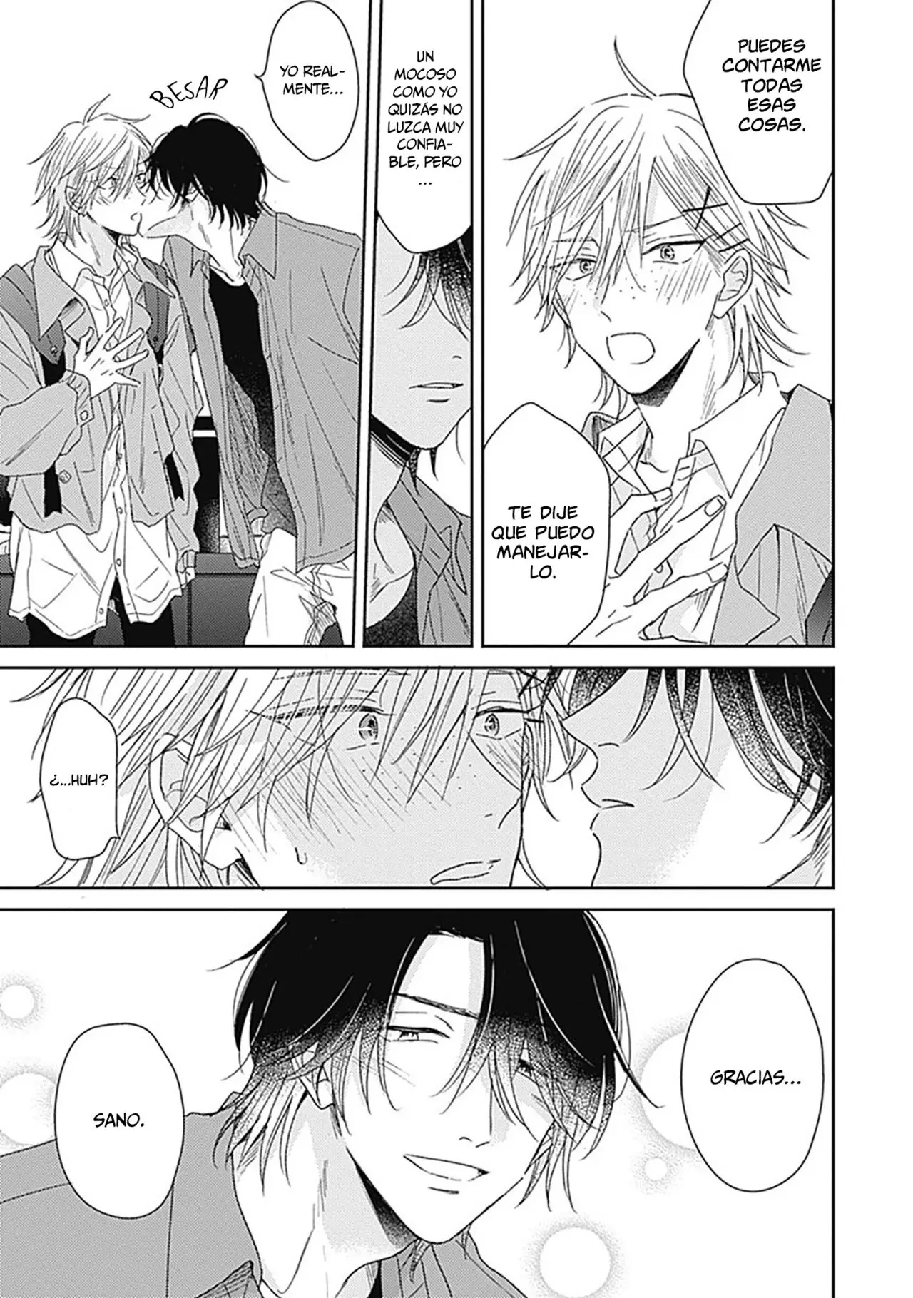 Koigokoro x Syndrome (2019) - Capítulo 5 - Página 16 - LectorTMOo