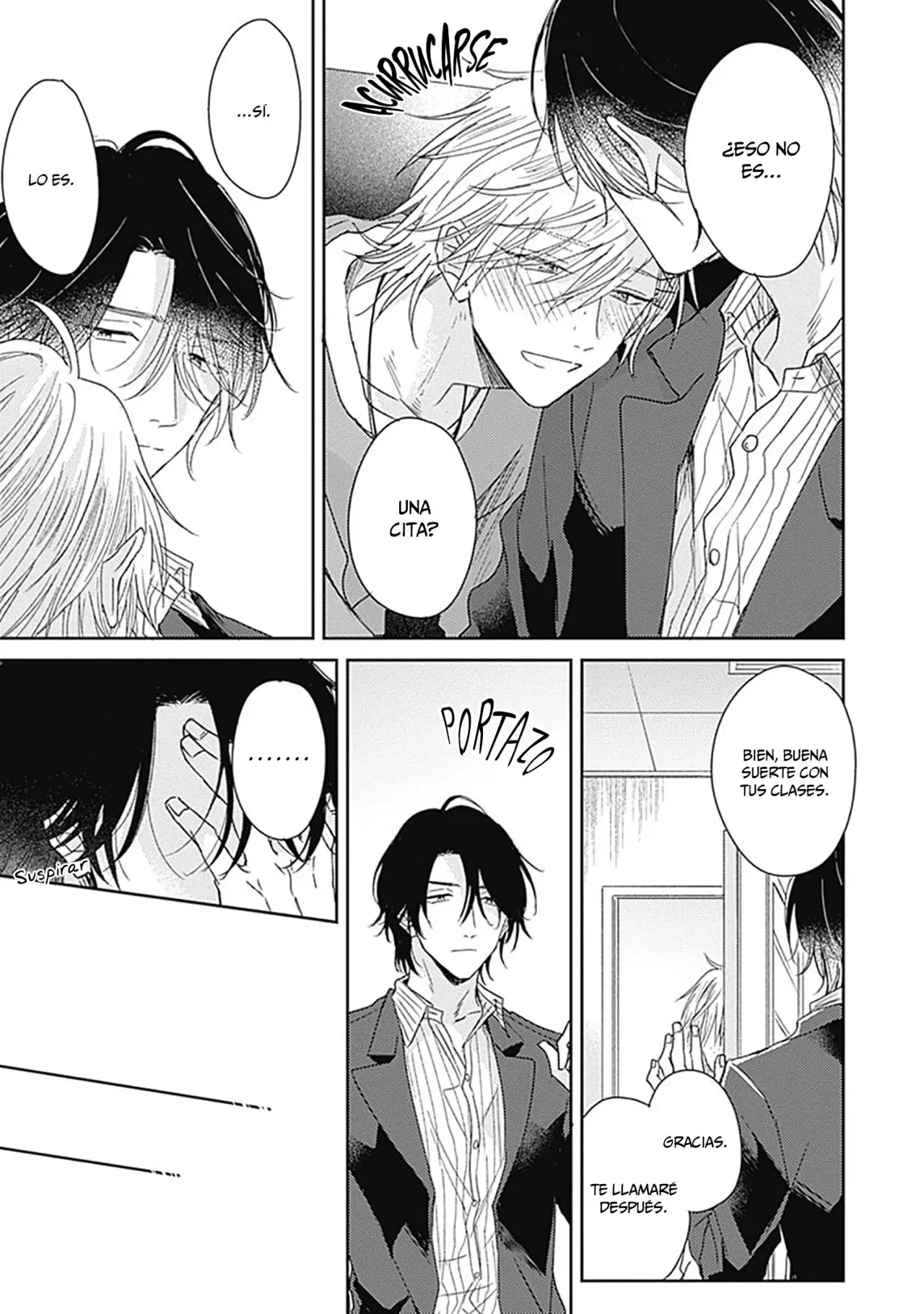 Koigokoro x Syndrome (2019) - Capítulo 5 - Página 21 - LectorTMOo