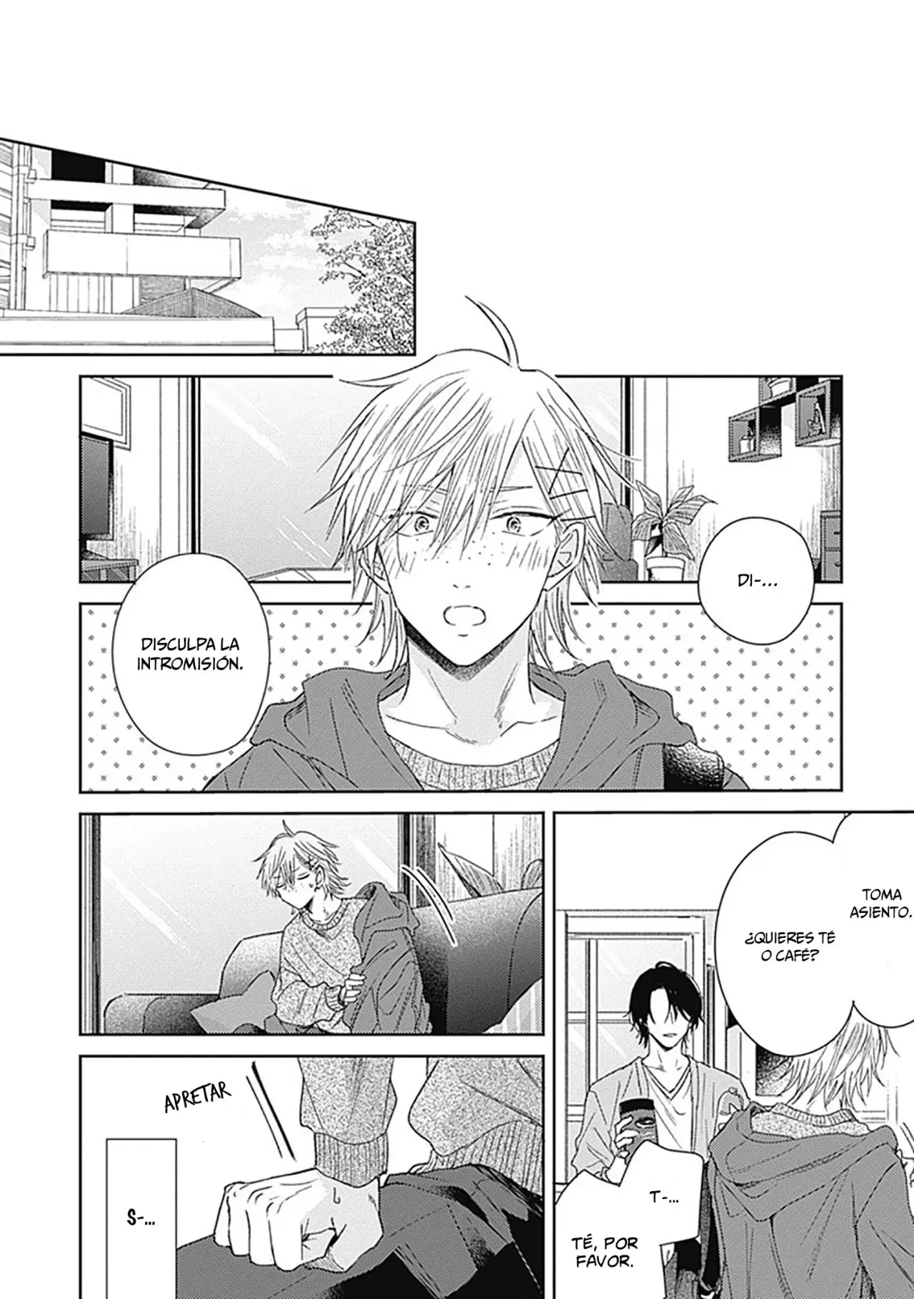 Koigokoro x Syndrome (2019) - Capítulo 5 - Página 22 - LectorTMOo