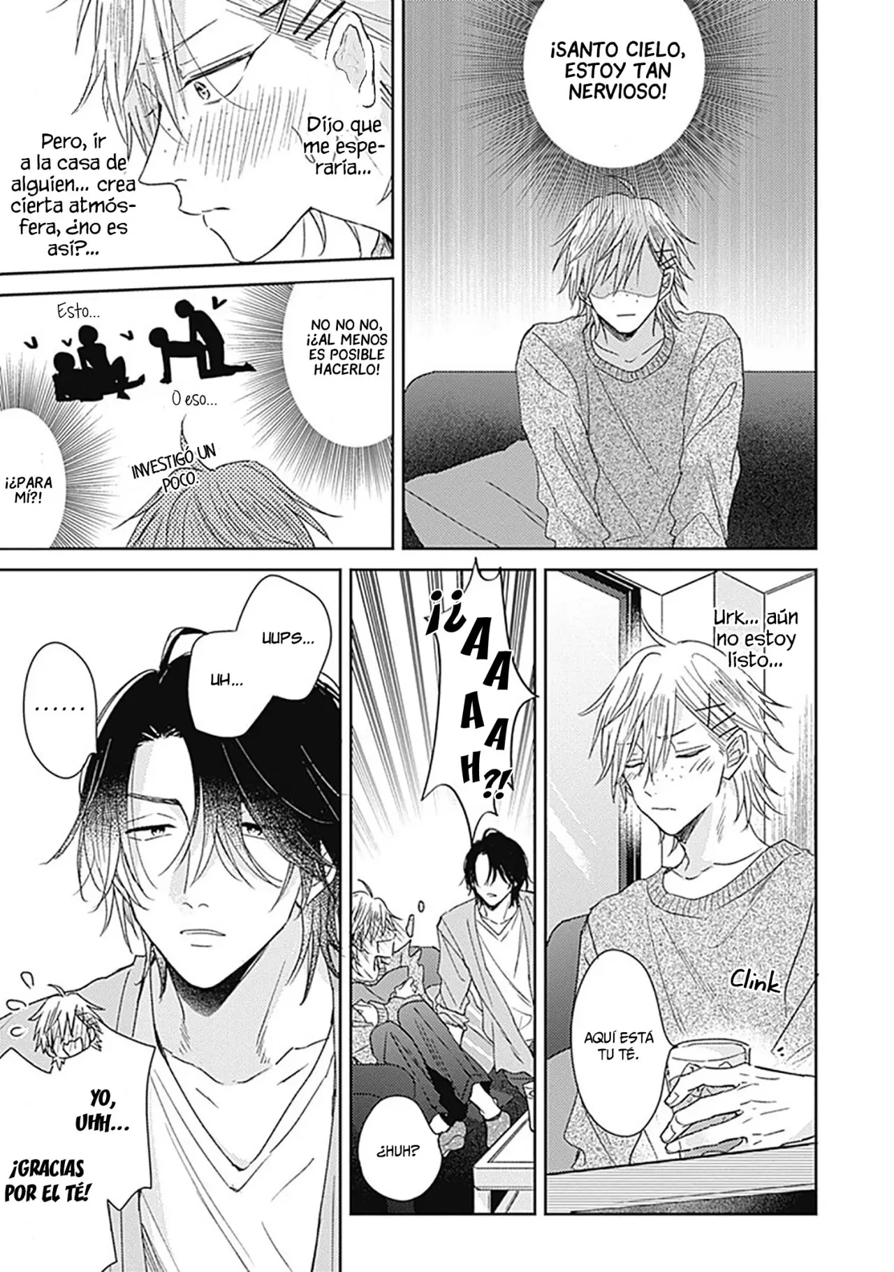 Koigokoro x Syndrome (2019) - Capítulo 5 - Página 23 - LectorTMOo