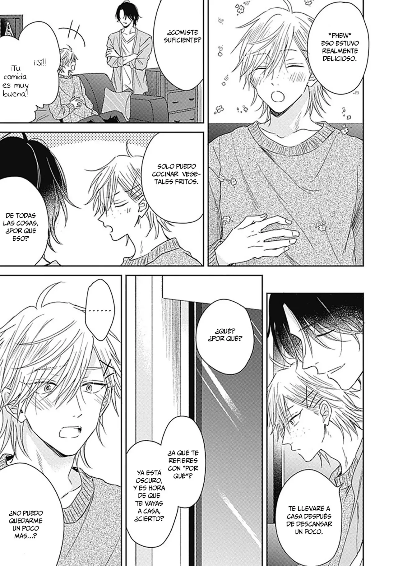 Koigokoro x Syndrome (2019) - Capítulo 5 - Página 27 - LectorTMOo