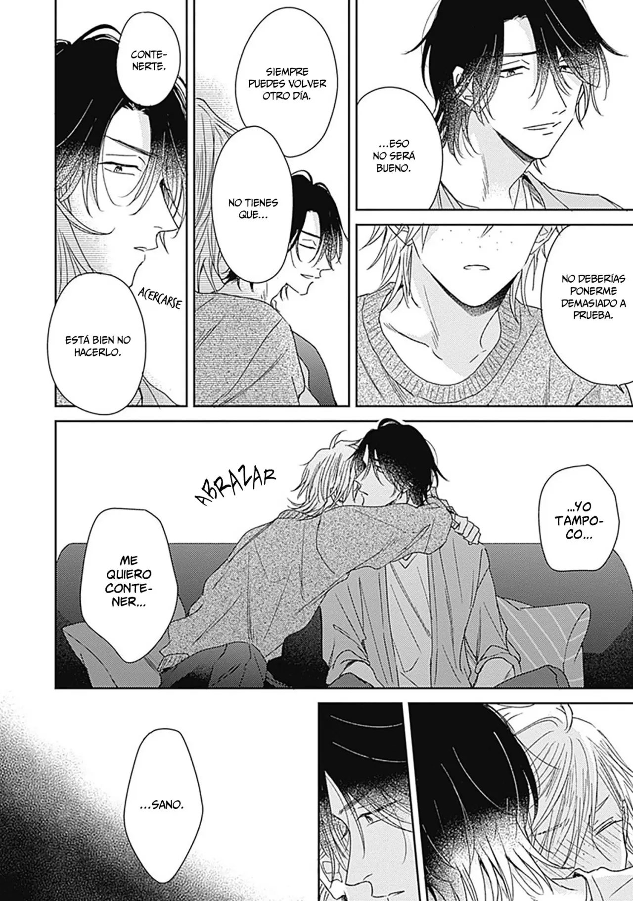 Koigokoro x Syndrome (2019) - Capítulo 5 - Página 28 - LectorTMOo