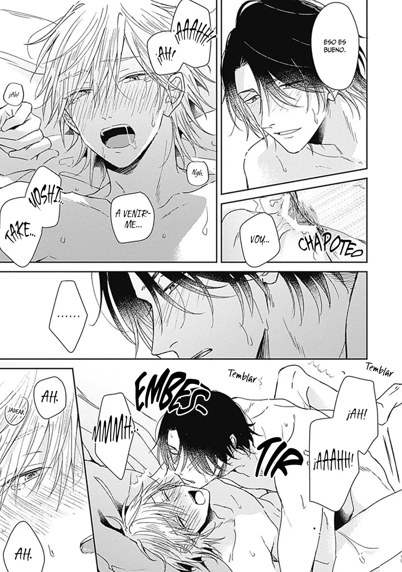 Koigokoro x Syndrome (2019) - Capítulo 5 - Página 35 - LectorTMOo