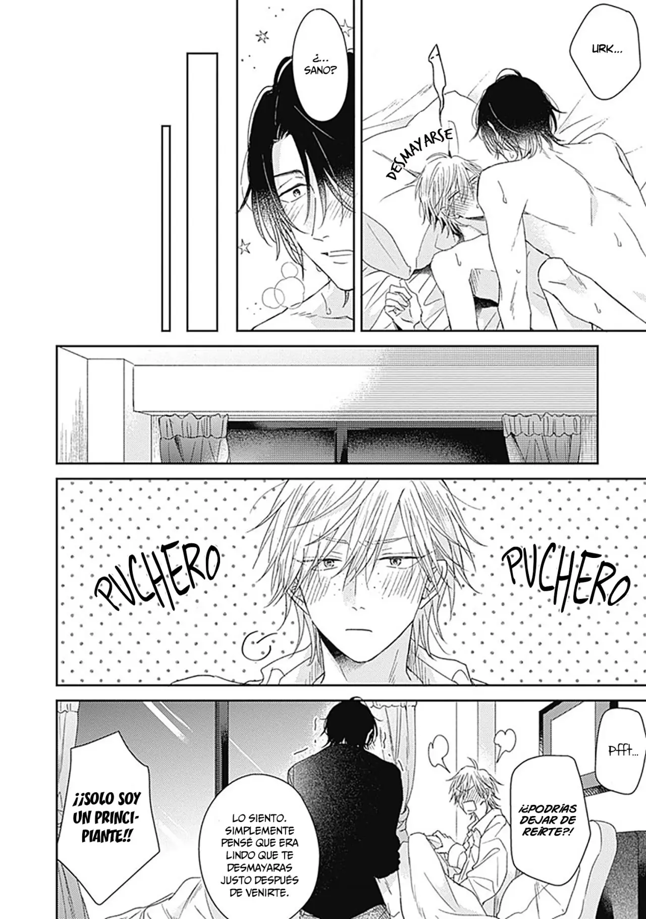 Koigokoro x Syndrome (2019) - Capítulo 5 - Página 36 - LectorTMOo