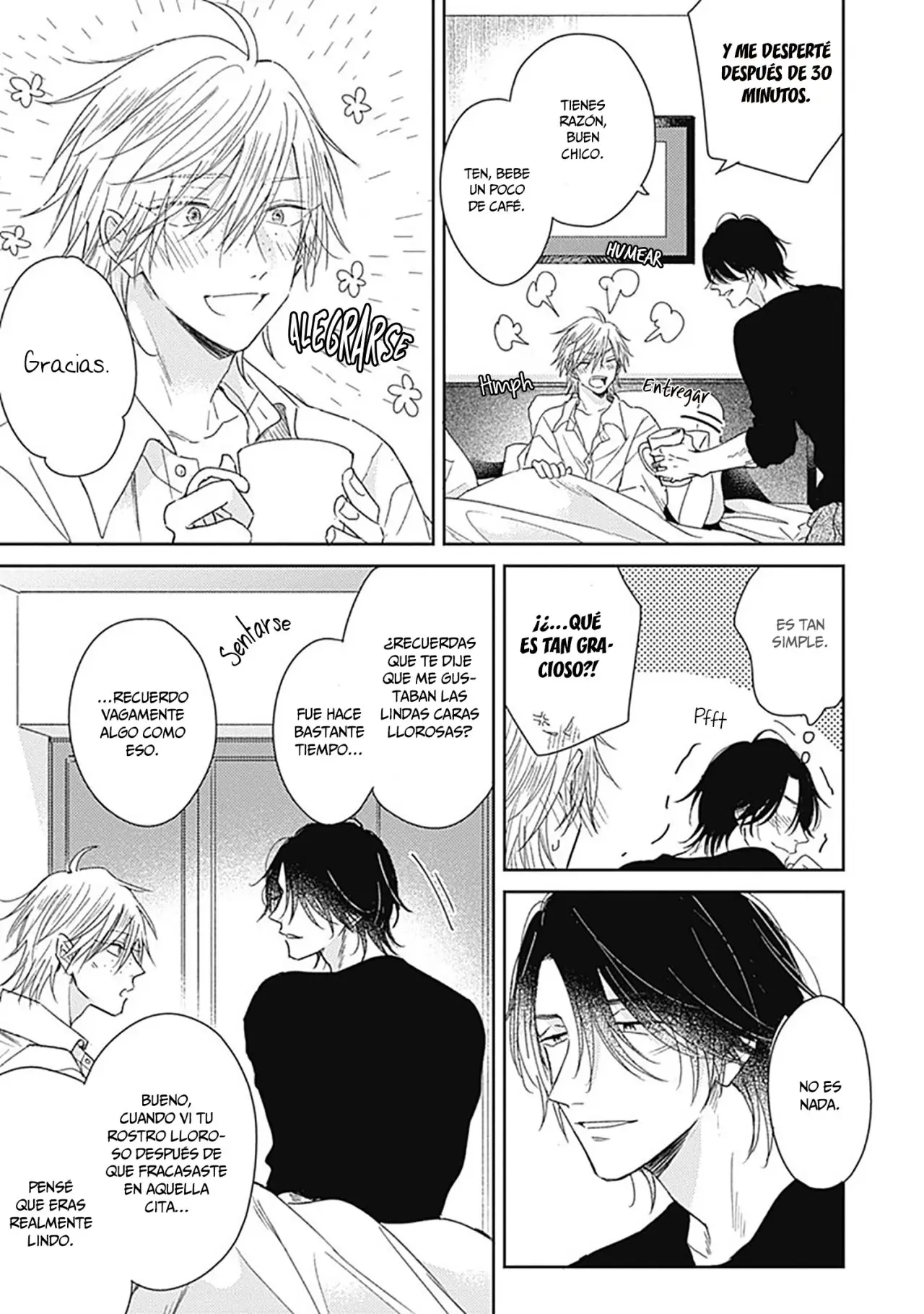 Koigokoro x Syndrome (2019) - Capítulo 5 - Página 37 - LectorTMOo