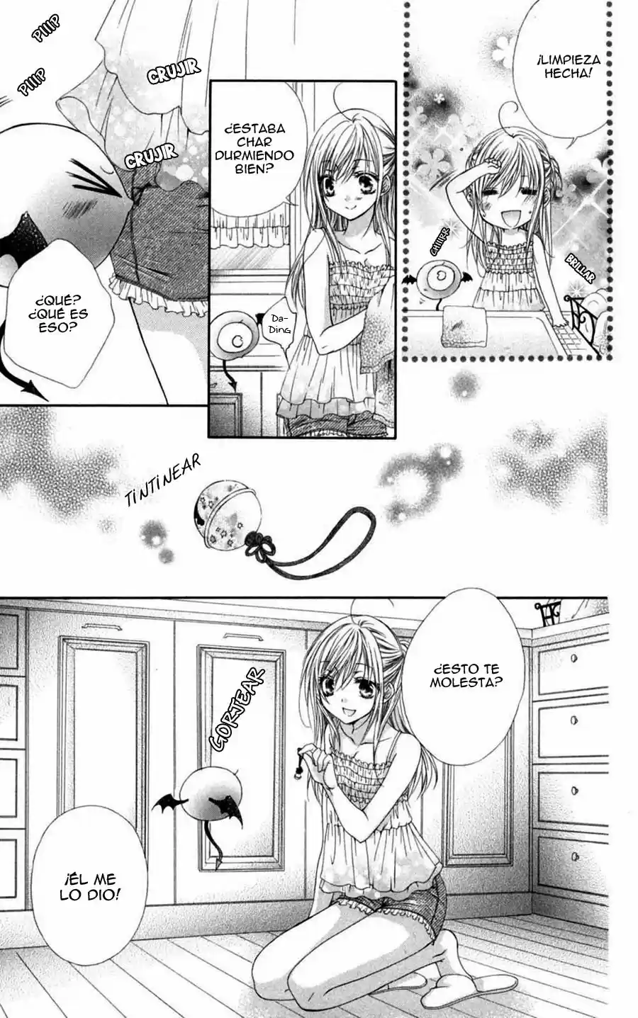 Koiiro Devil (2016) - Capítulo 13 - Página 28 - LectorTMOo