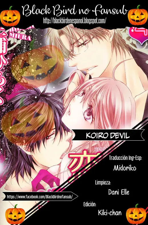 Koiiro Devil (2016) - Capítulo 18 - Página 4 - LectorTMOo