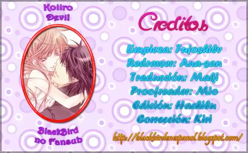 Koiiro Devil (2016) - Capítulo 4.5 - Página 5 - LectorTMOo