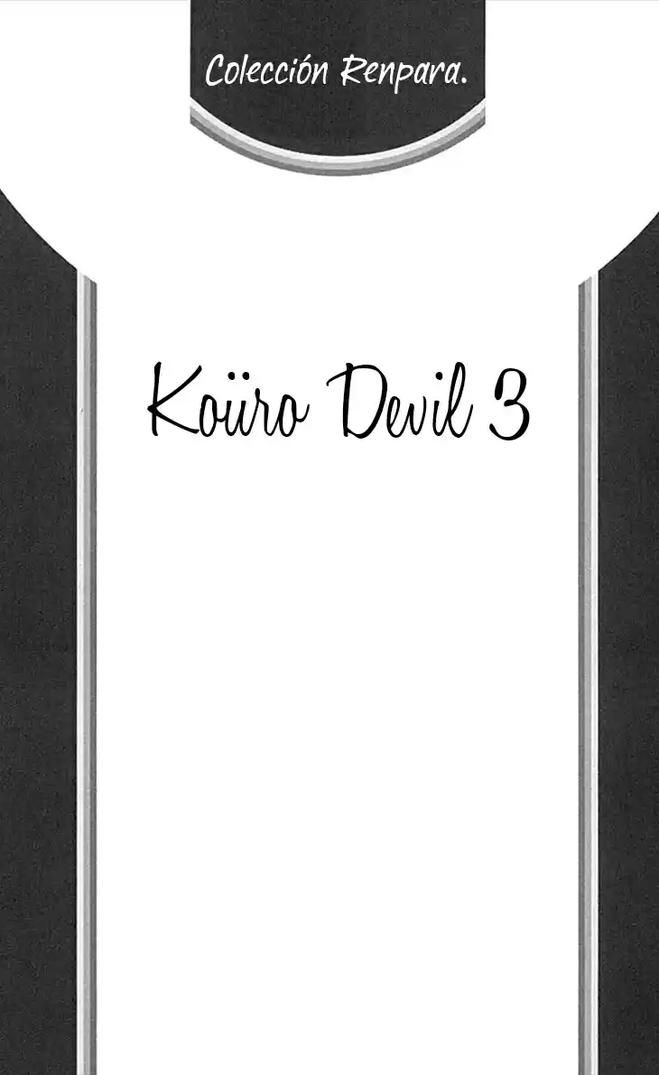 Koiiro Devil (2016) - Capítulo 9 - Página 5 - LectorTMOo