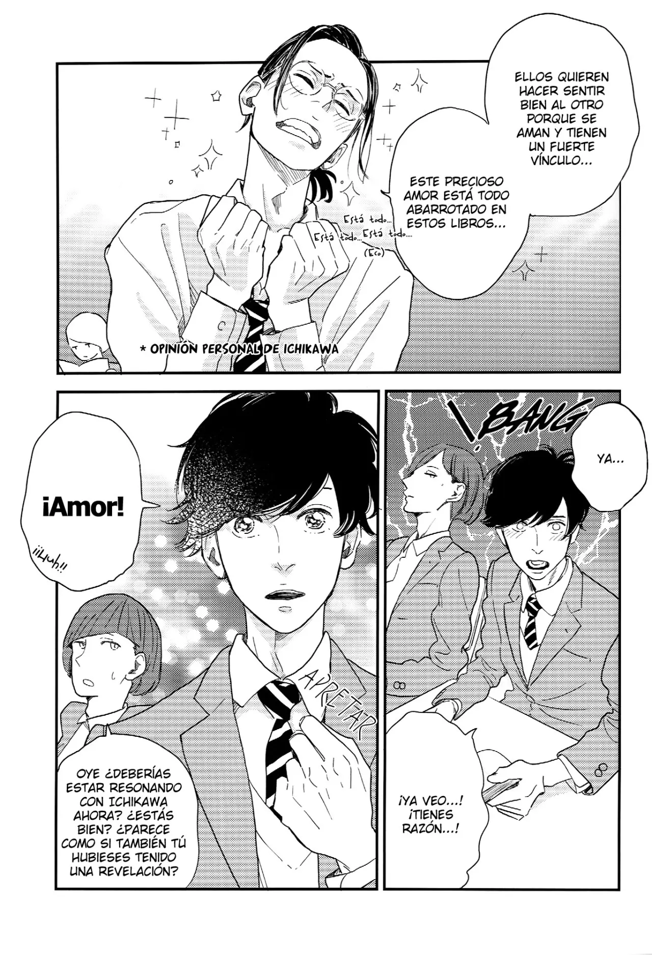 Koiiro Soft Focus (2019) - Capítulo 1 - Página 13 - LectorTMOo