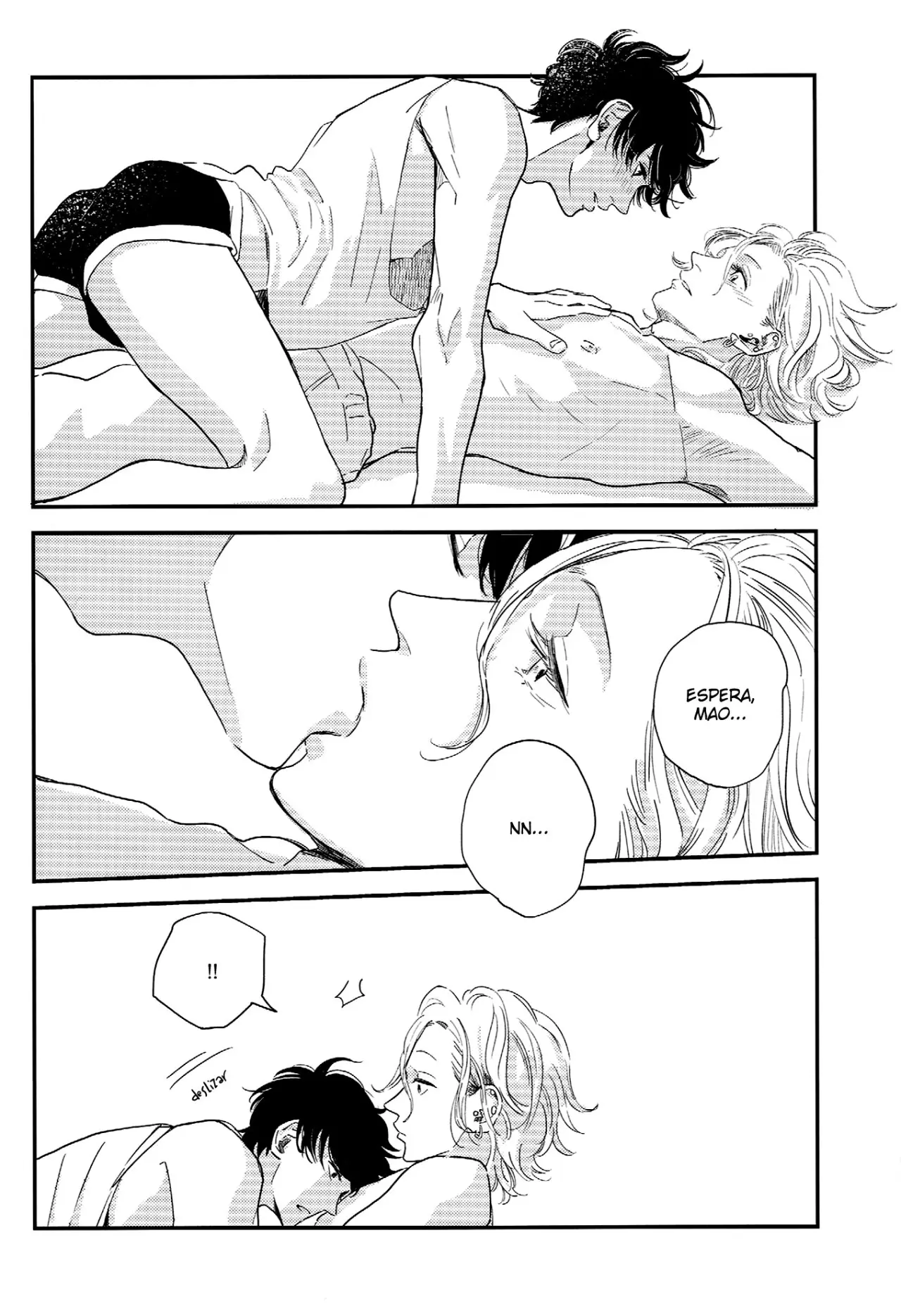 Koiiro Soft Focus (2019) - Capítulo 1 - Página 20 - LectorTMOo