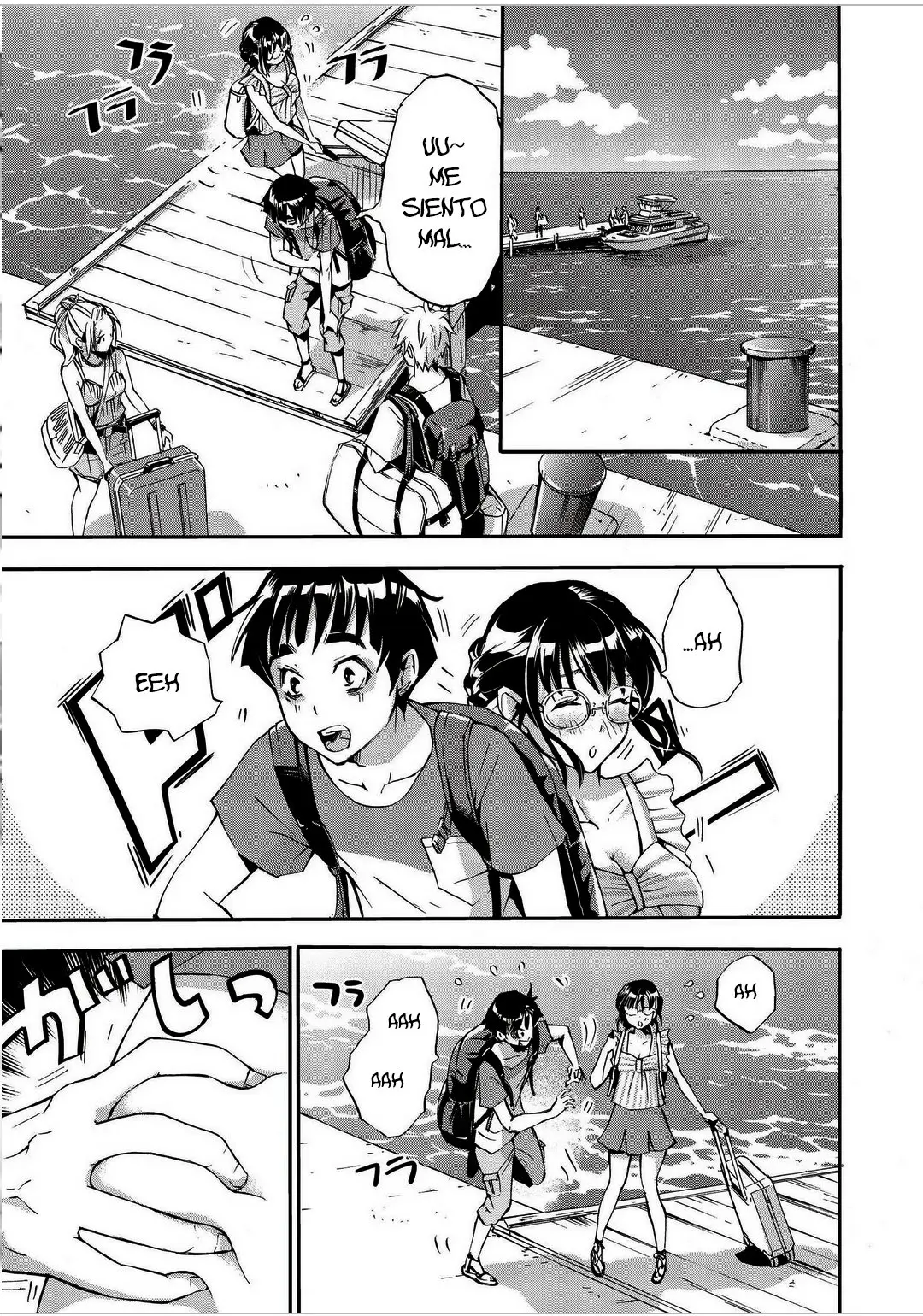 Koikatsu Matching Island - Capítulo 1 - Página 11 - LectorTMOo