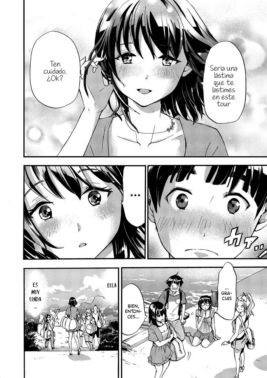 Koikatsu Matching Island - Capítulo 1 - Página 14 - LectorTMOo