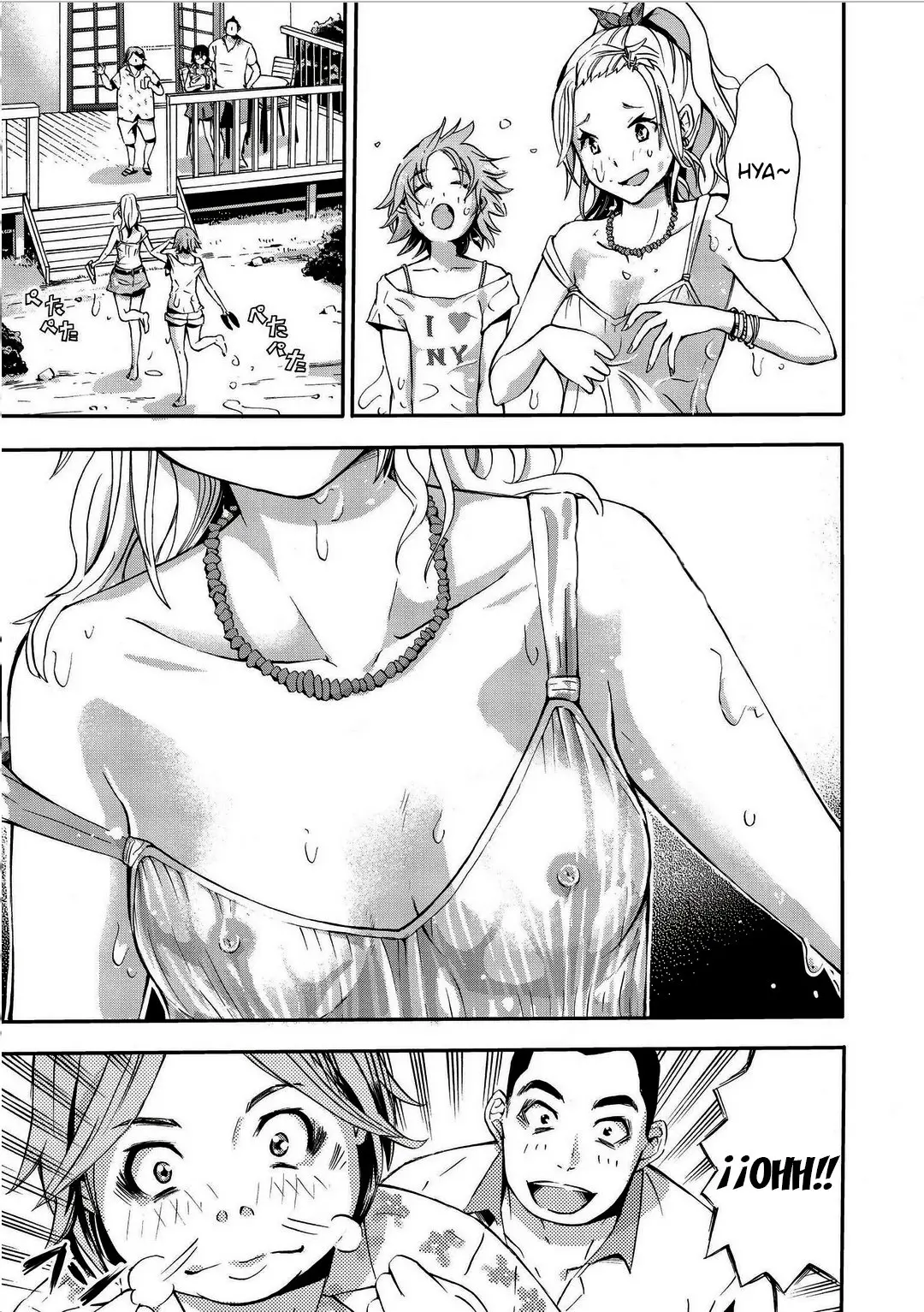 Koikatsu Matching Island - Capítulo 1 - Página 19 - LectorTMOo