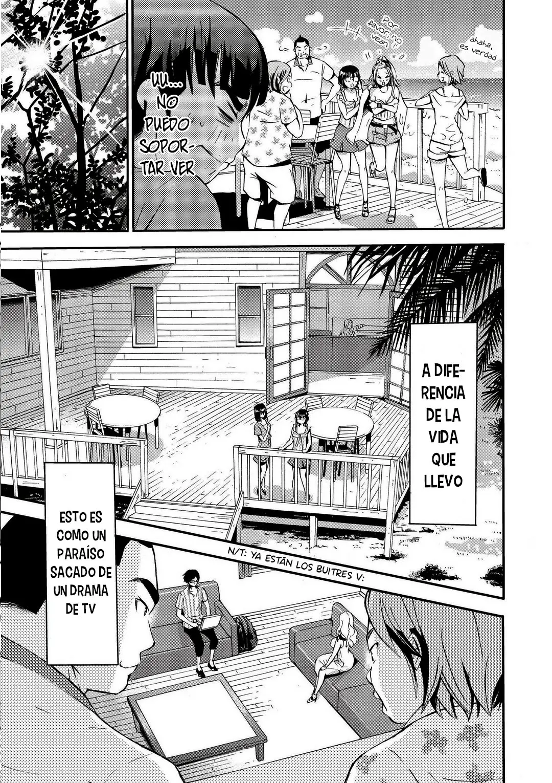 Koikatsu Matching Island - Capítulo 1 - Página 21 - LectorTMOo