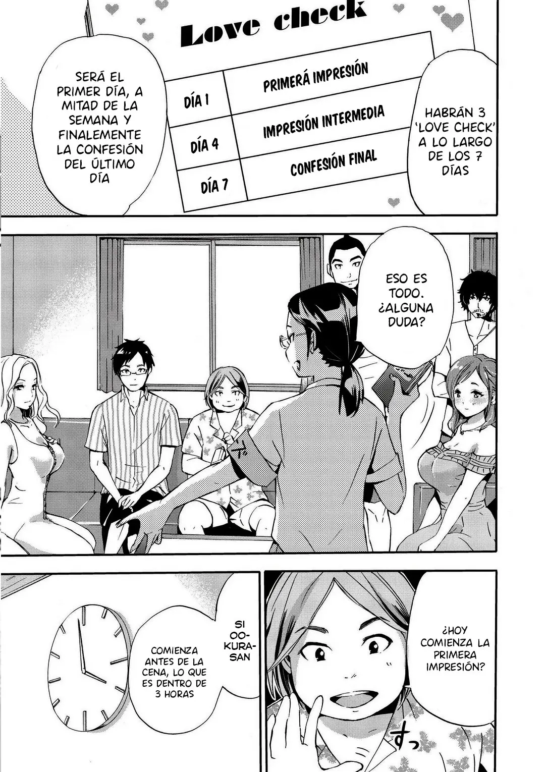 Koikatsu Matching Island - Capítulo 1 - Página 25 - LectorTMOo